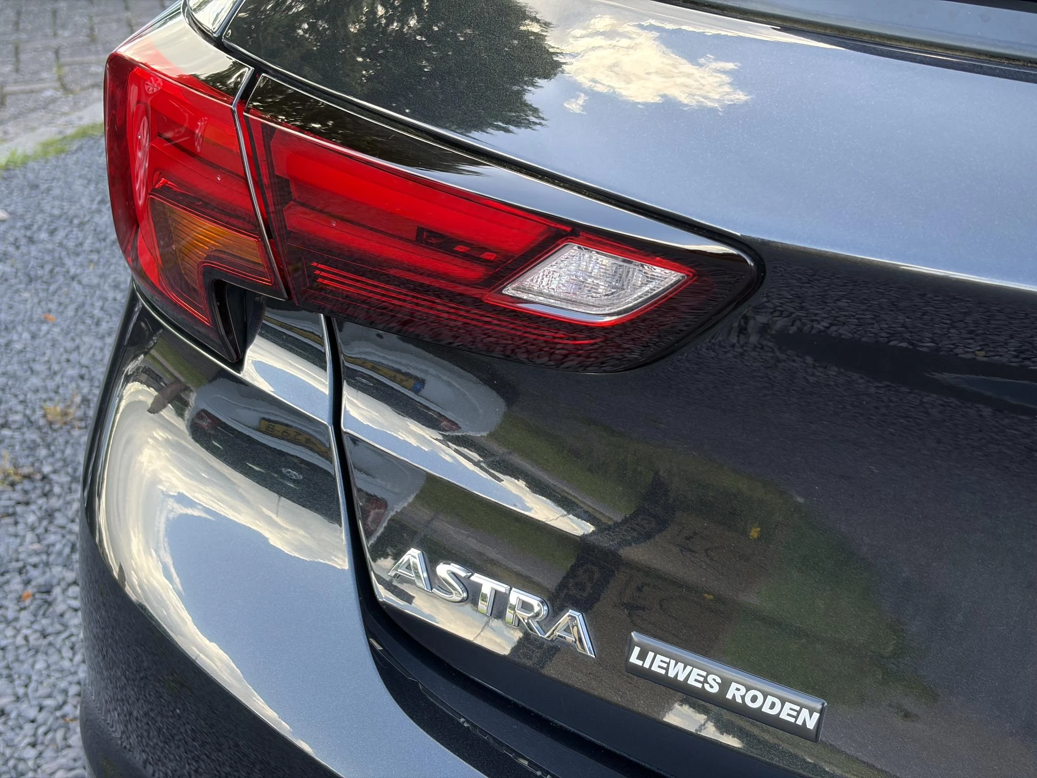 Hoofdafbeelding Opel Astra