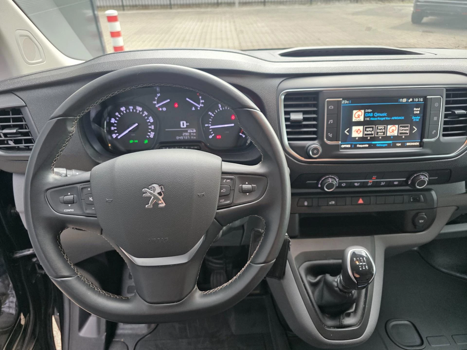 Hoofdafbeelding Peugeot Expert