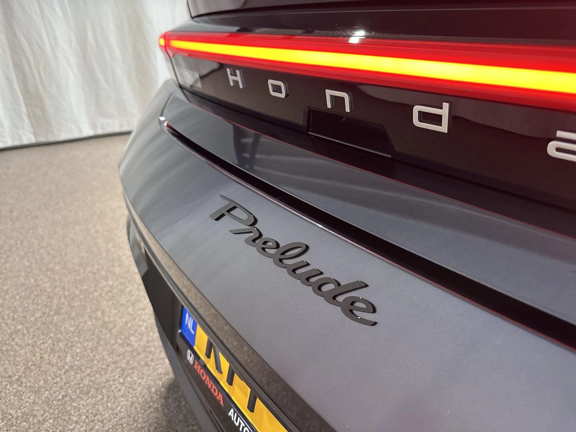 Hoofdafbeelding Honda Prelude