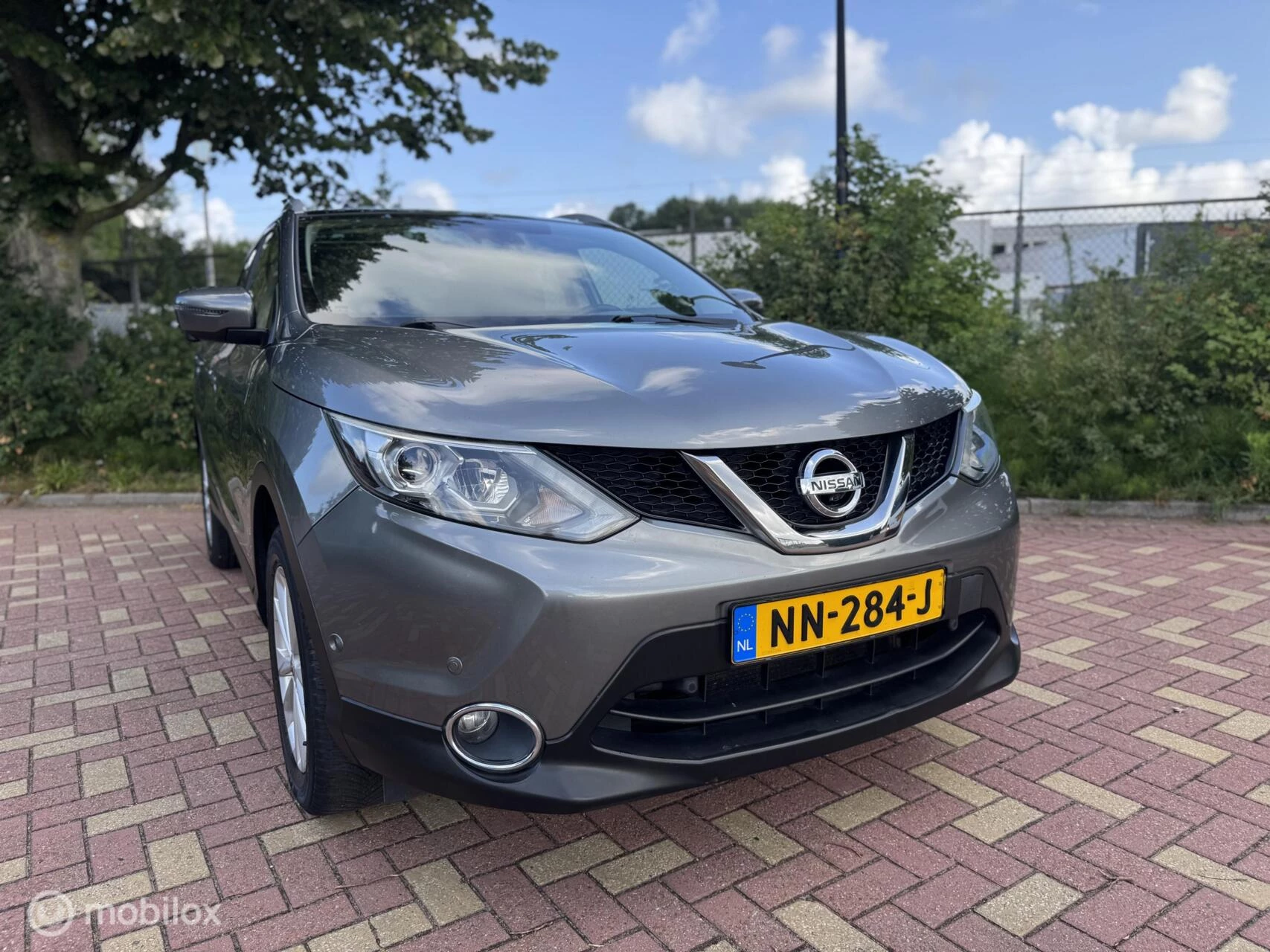 Hoofdafbeelding Nissan QASHQAI