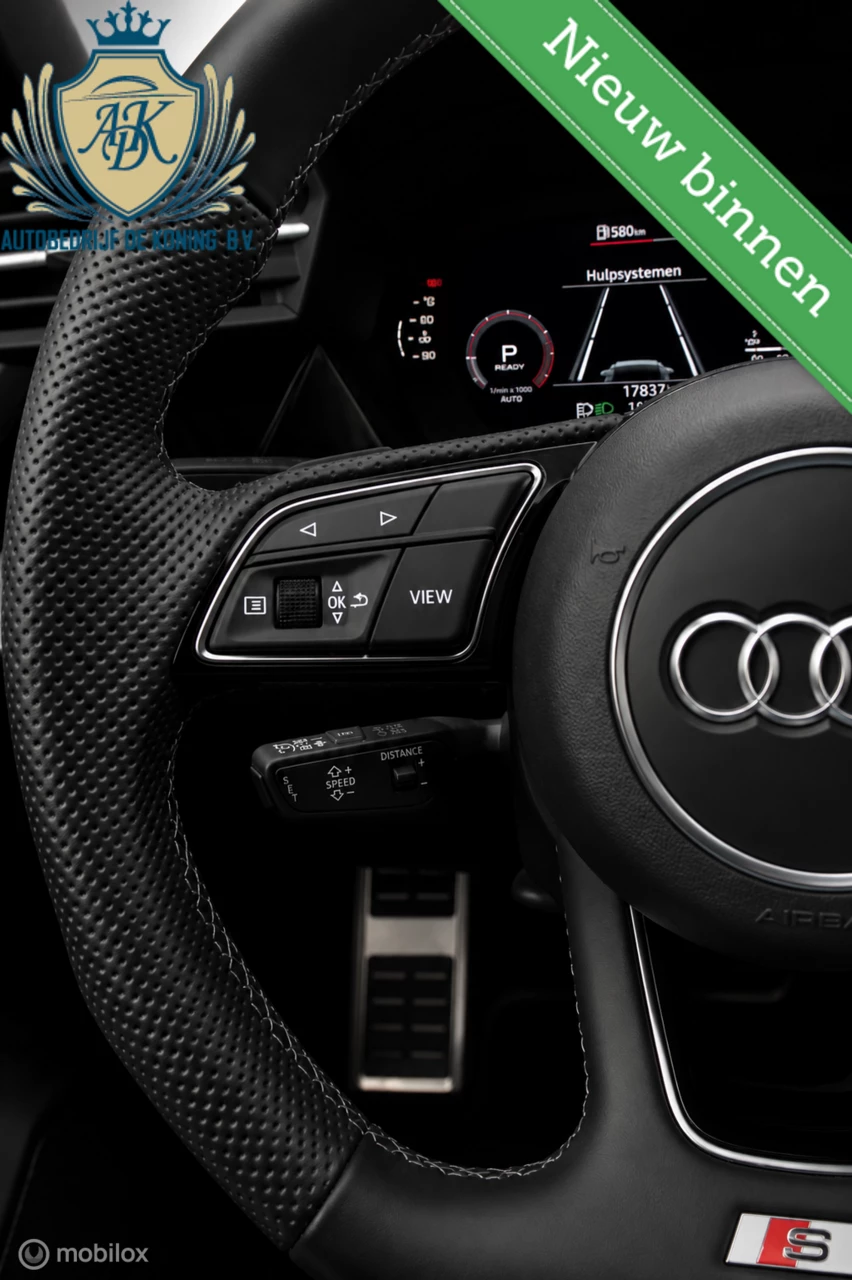 Hoofdafbeelding Audi A3