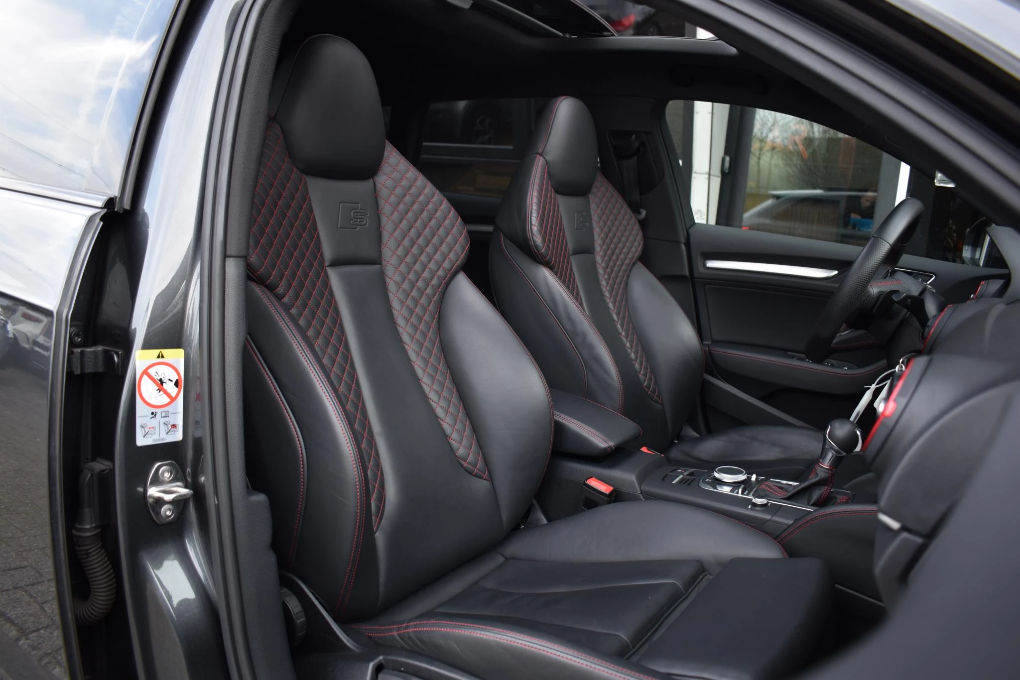 Hoofdafbeelding Audi S3