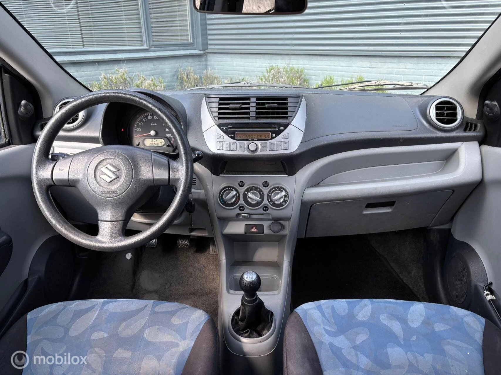 Hoofdafbeelding Suzuki Alto