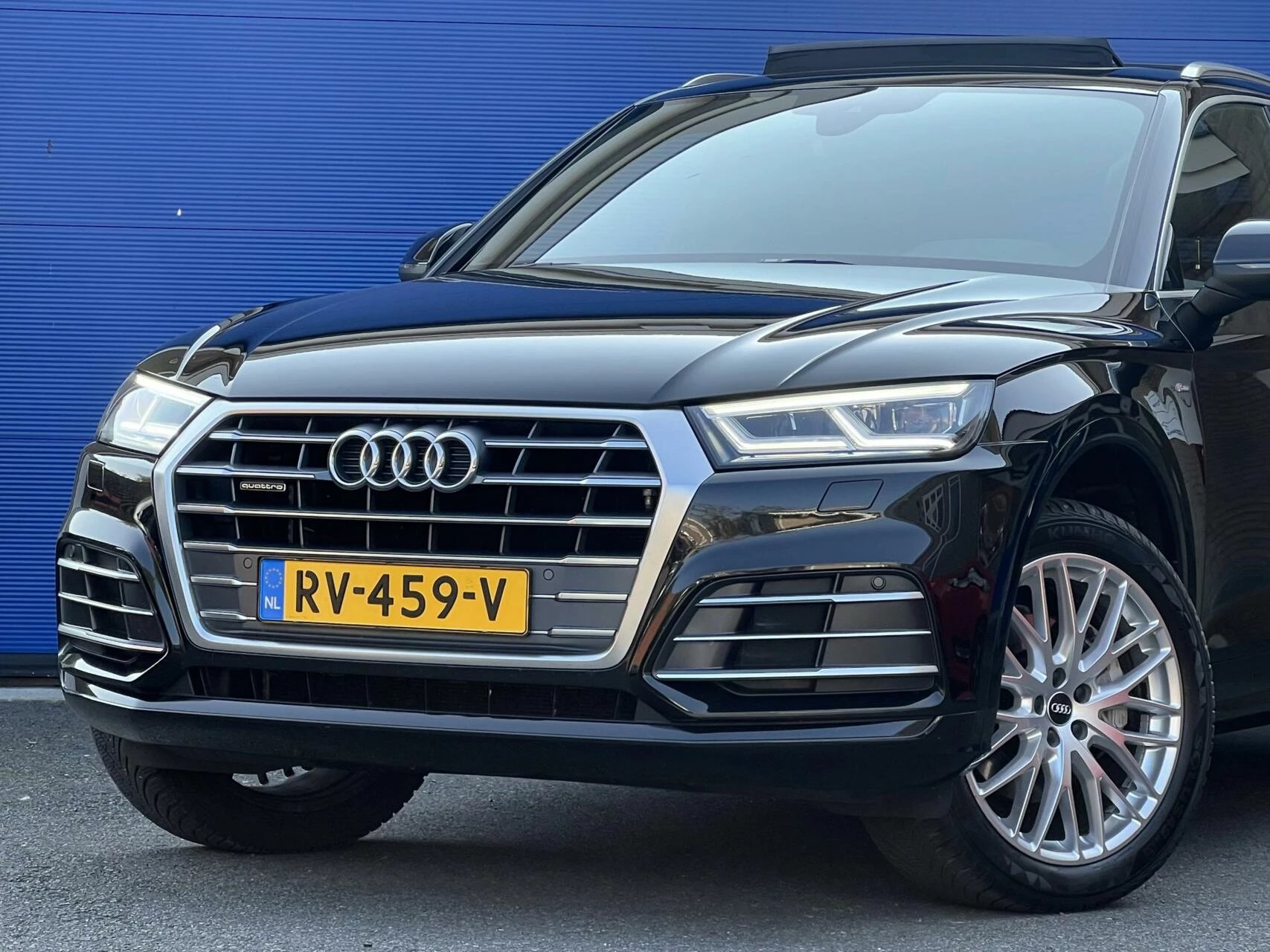 Hoofdafbeelding Audi Q5