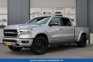 Dodge Ram Pick-Up 1500 5.7 V8 HEMI 4x4 l CREW CAB l BIG HORN l LPG