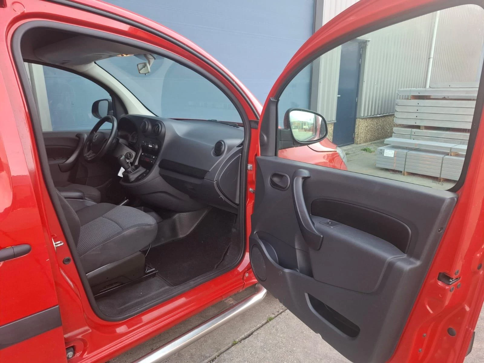 Hoofdafbeelding Mercedes-Benz Citan