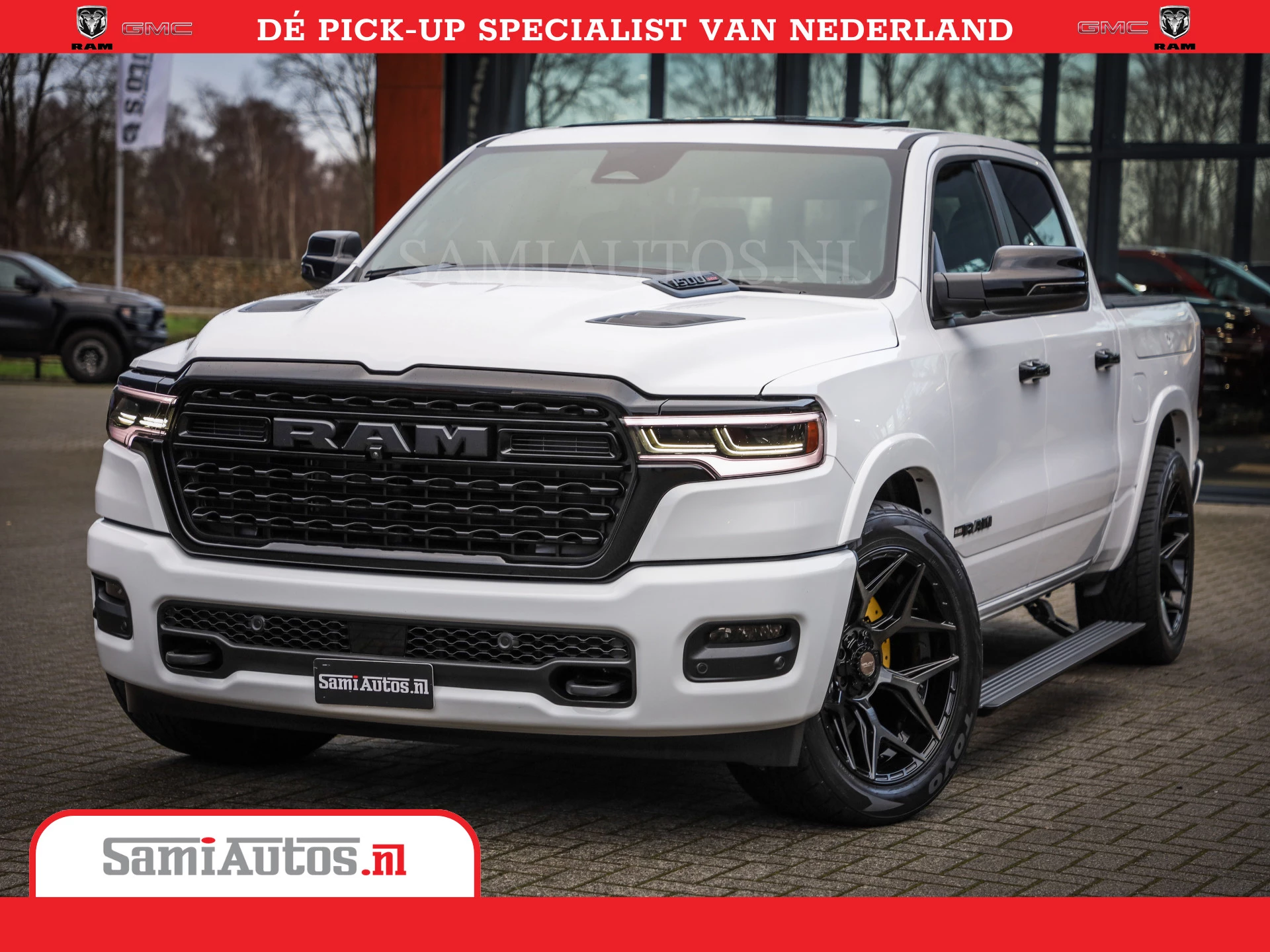 Hoofdafbeelding Dodge Ram 1500