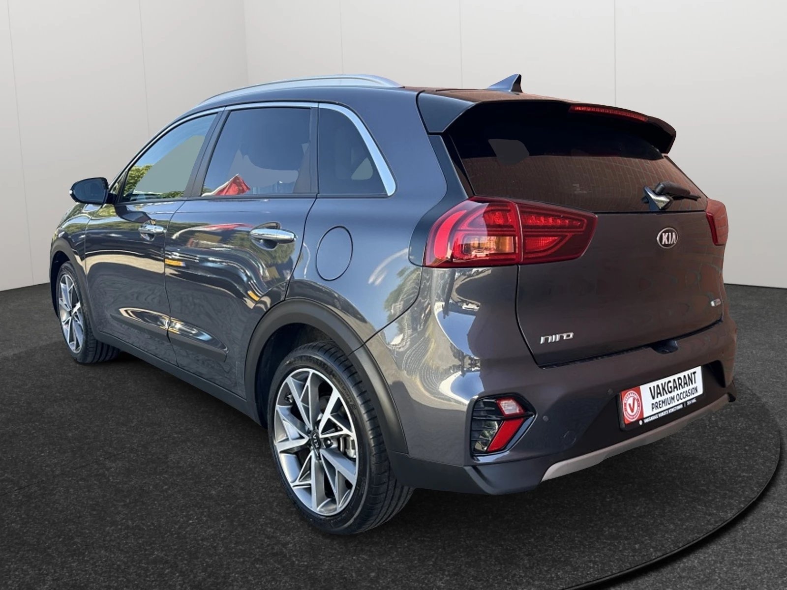 Hoofdafbeelding Kia Niro