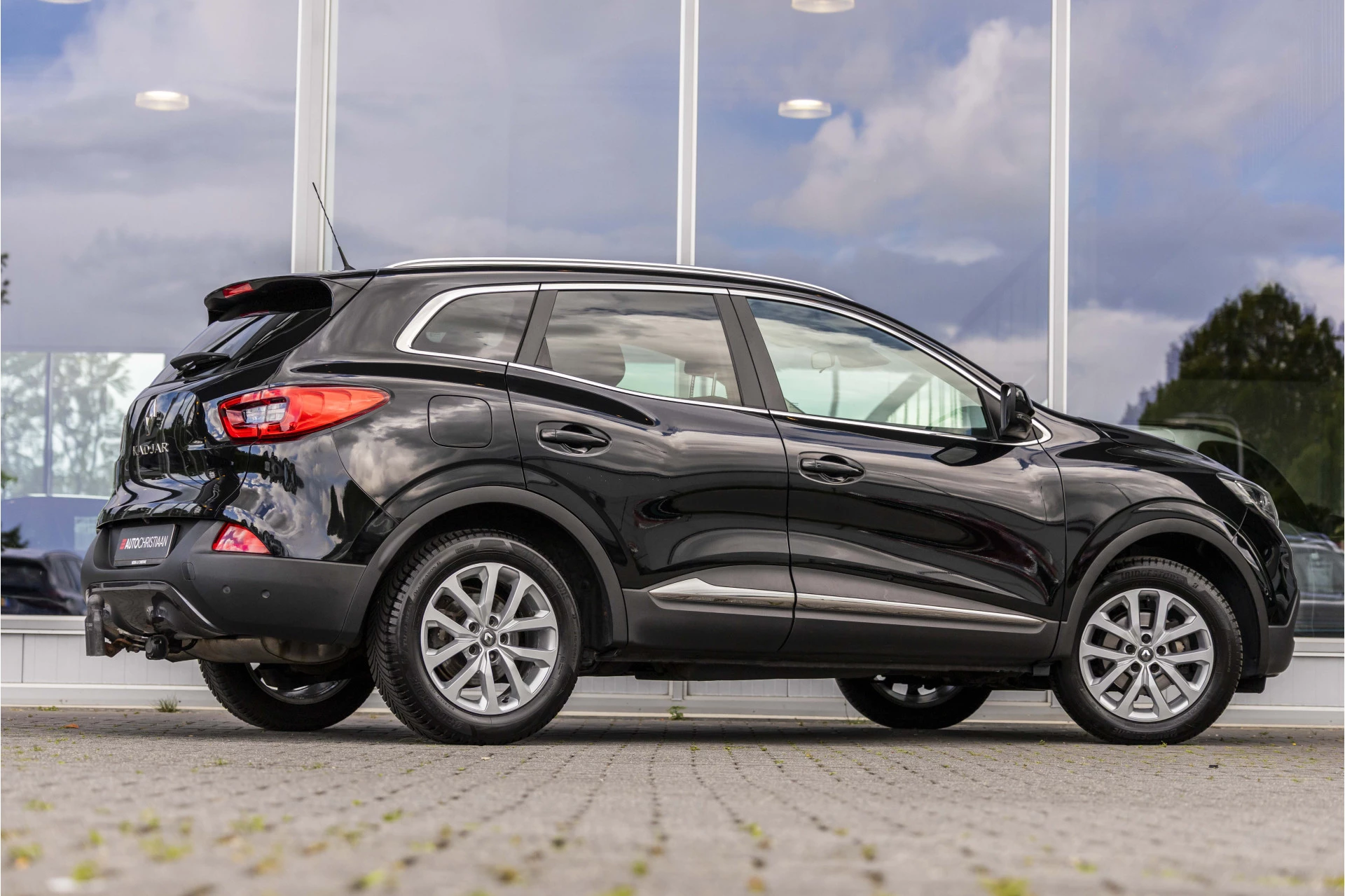 Hoofdafbeelding Renault Kadjar