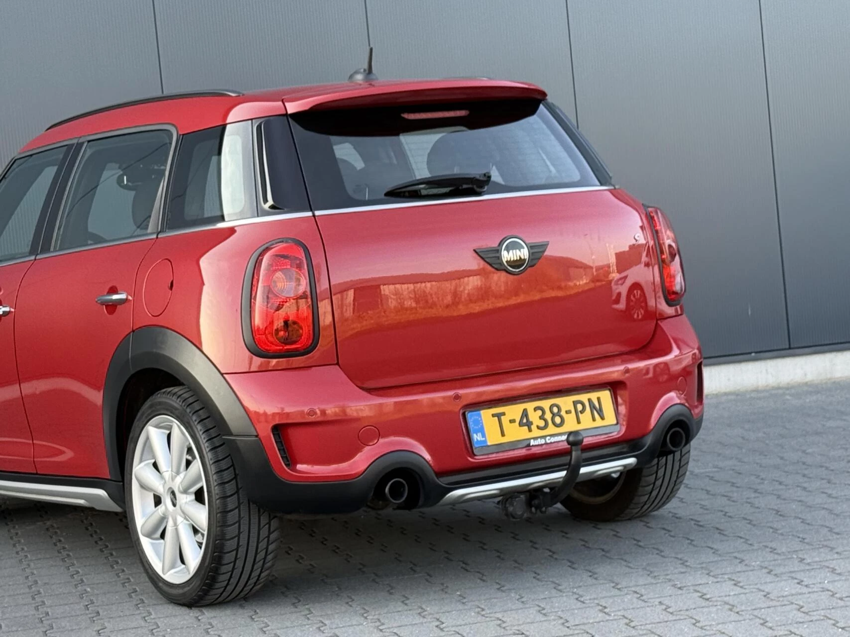 Hoofdafbeelding MINI Countryman