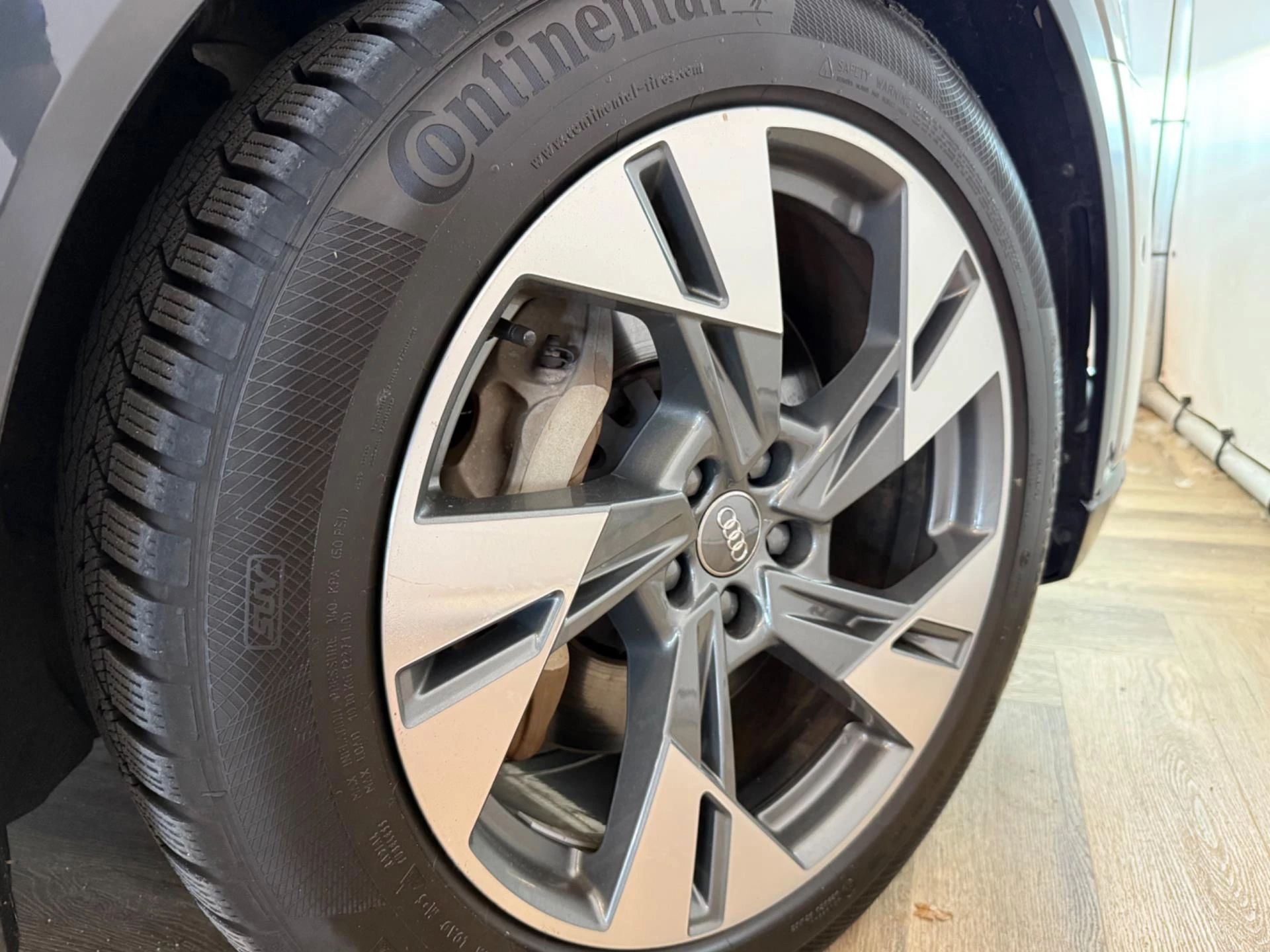 Hoofdafbeelding Audi e-tron