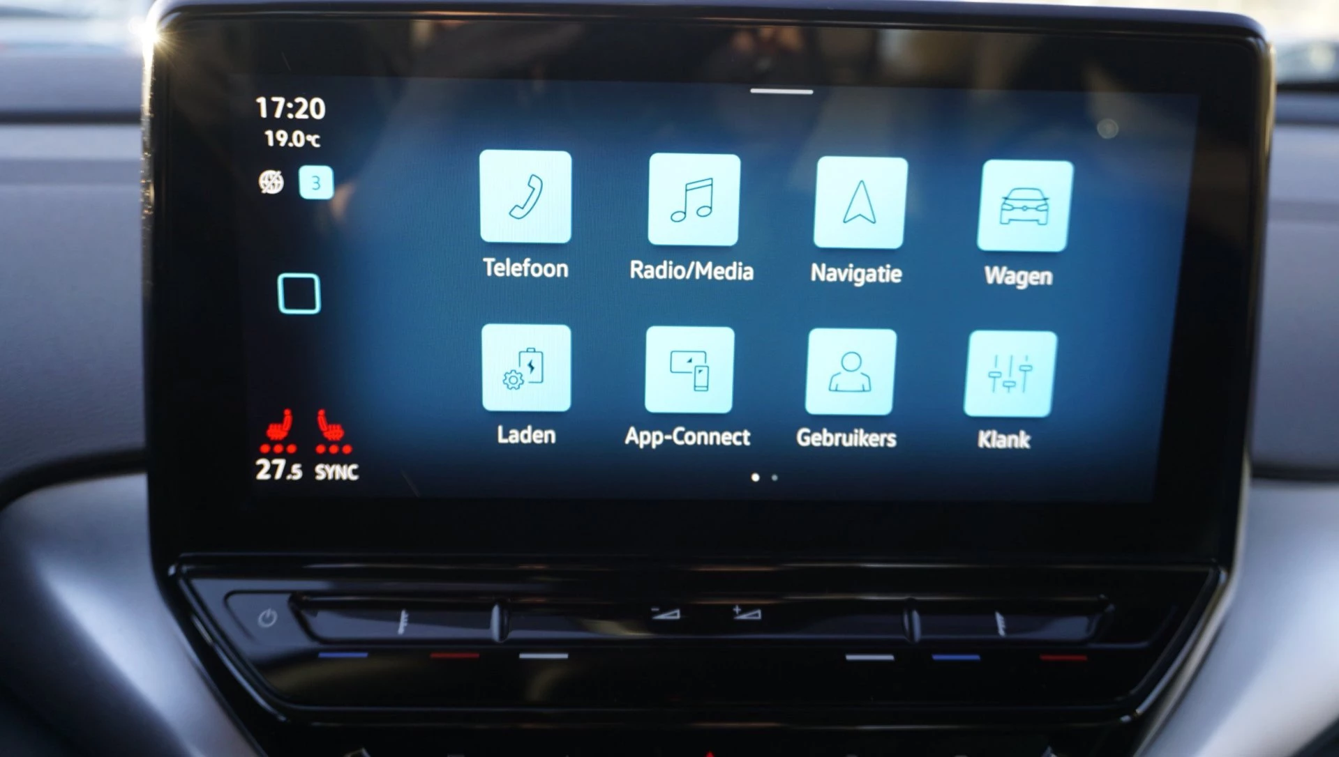 Hoofdafbeelding Volkswagen ID.4