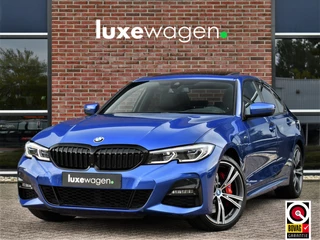 BMW 3 Serie 330e M-Sport Pano 360 HUD H/K Laser 19inch El-zetels