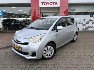 Toyota Verso-S 1.3 VVT-i Aspiration | Trekhaak | Achteruitrijcamera | All seaso