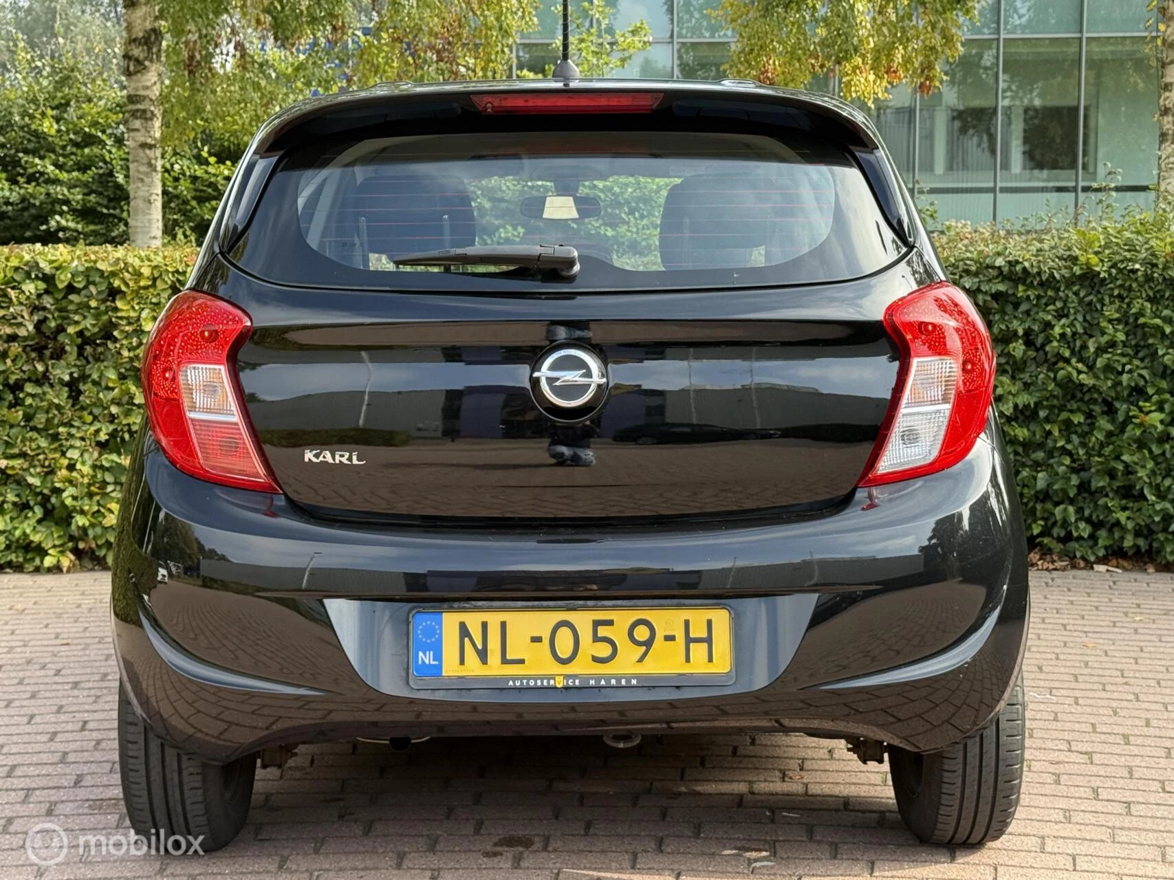 Hoofdafbeelding Opel KARL