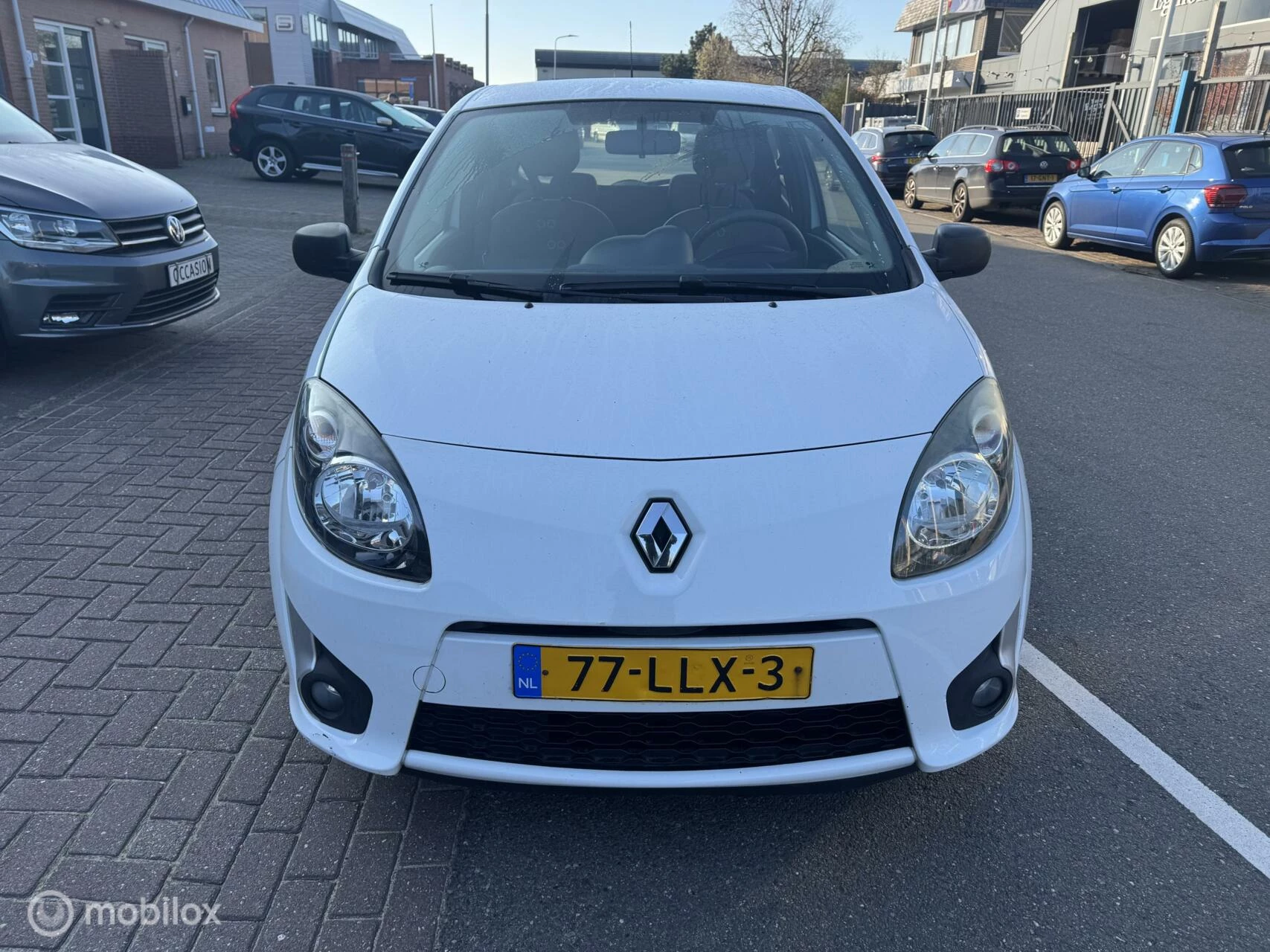 Hoofdafbeelding Renault Twingo