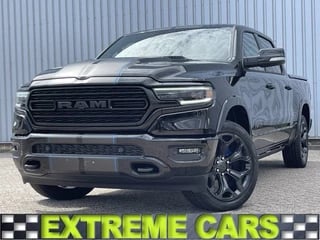 Dodge Ram Pick-Up 1500 4x4 Crew Cab Limited Black Pack