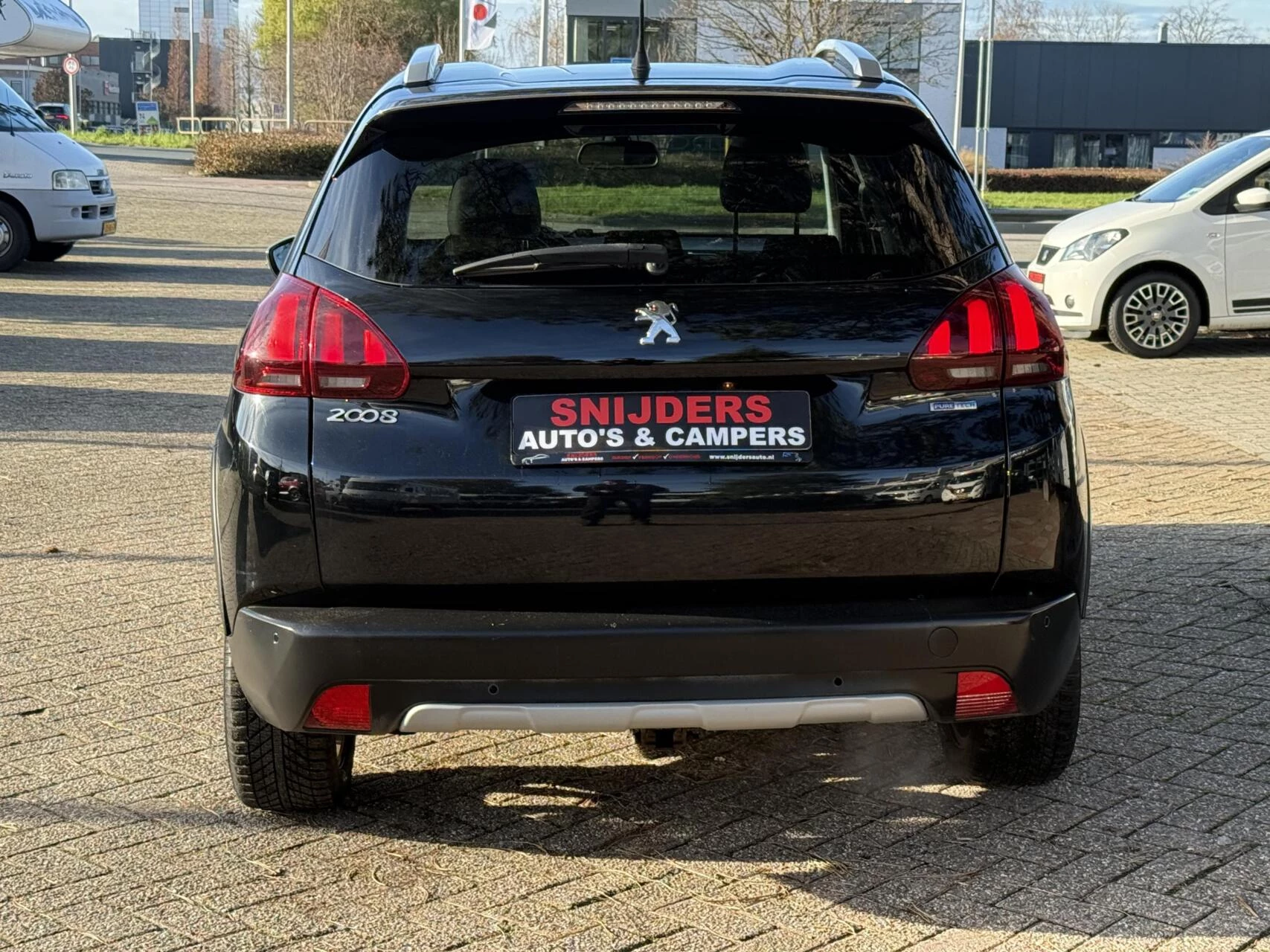 Hoofdafbeelding Peugeot 2008