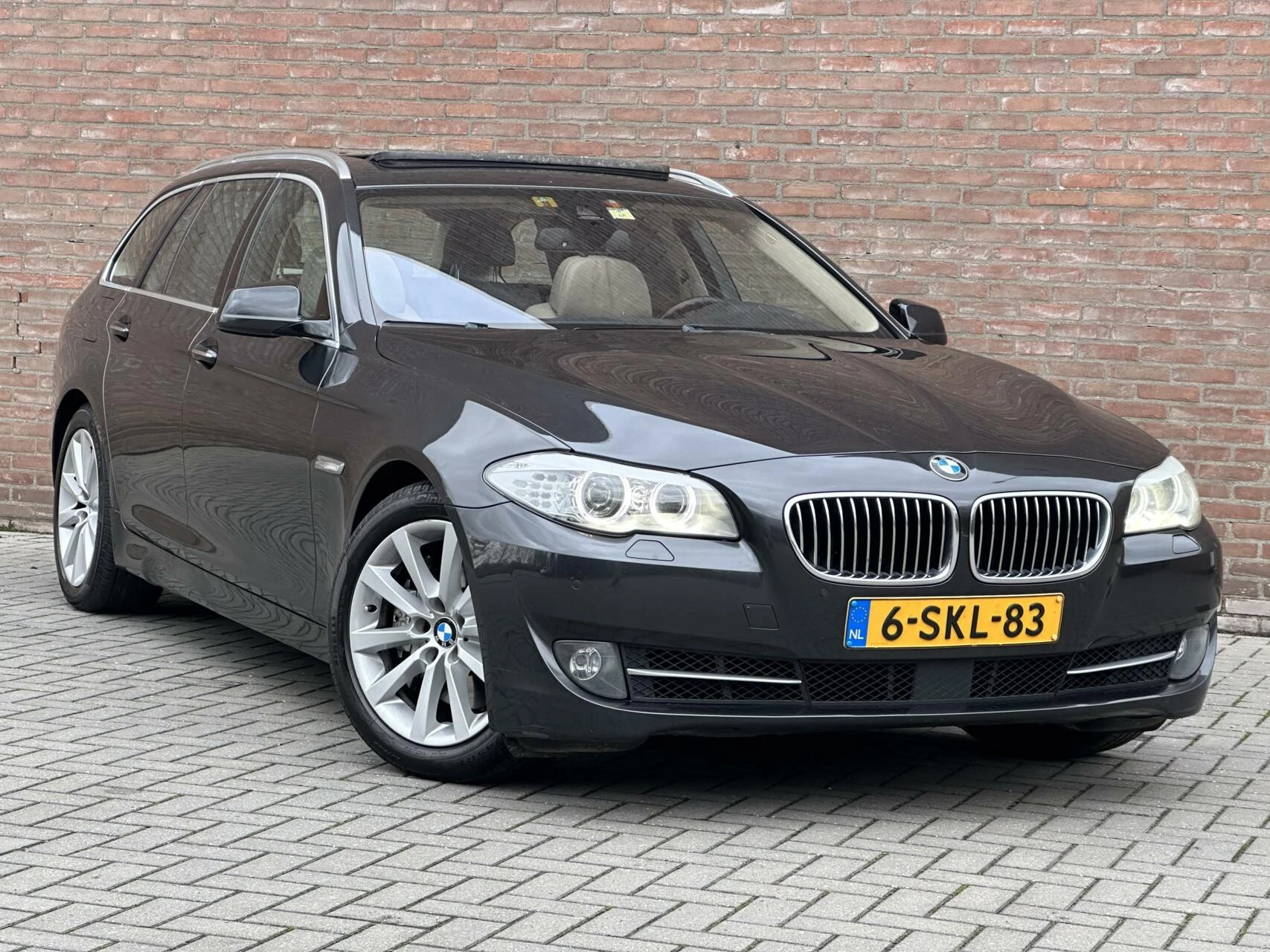 Hoofdafbeelding BMW 5 Serie