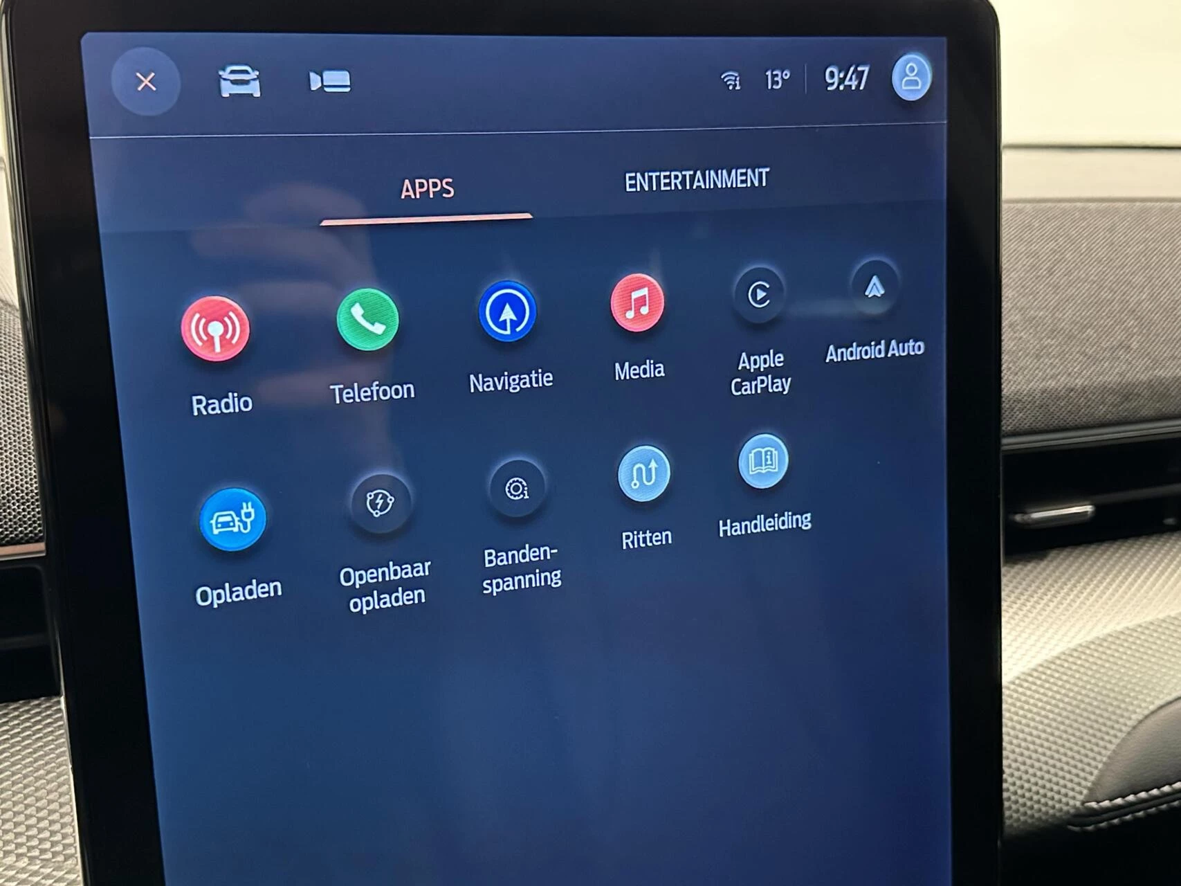 Hoofdafbeelding Ford Mustang Mach-E