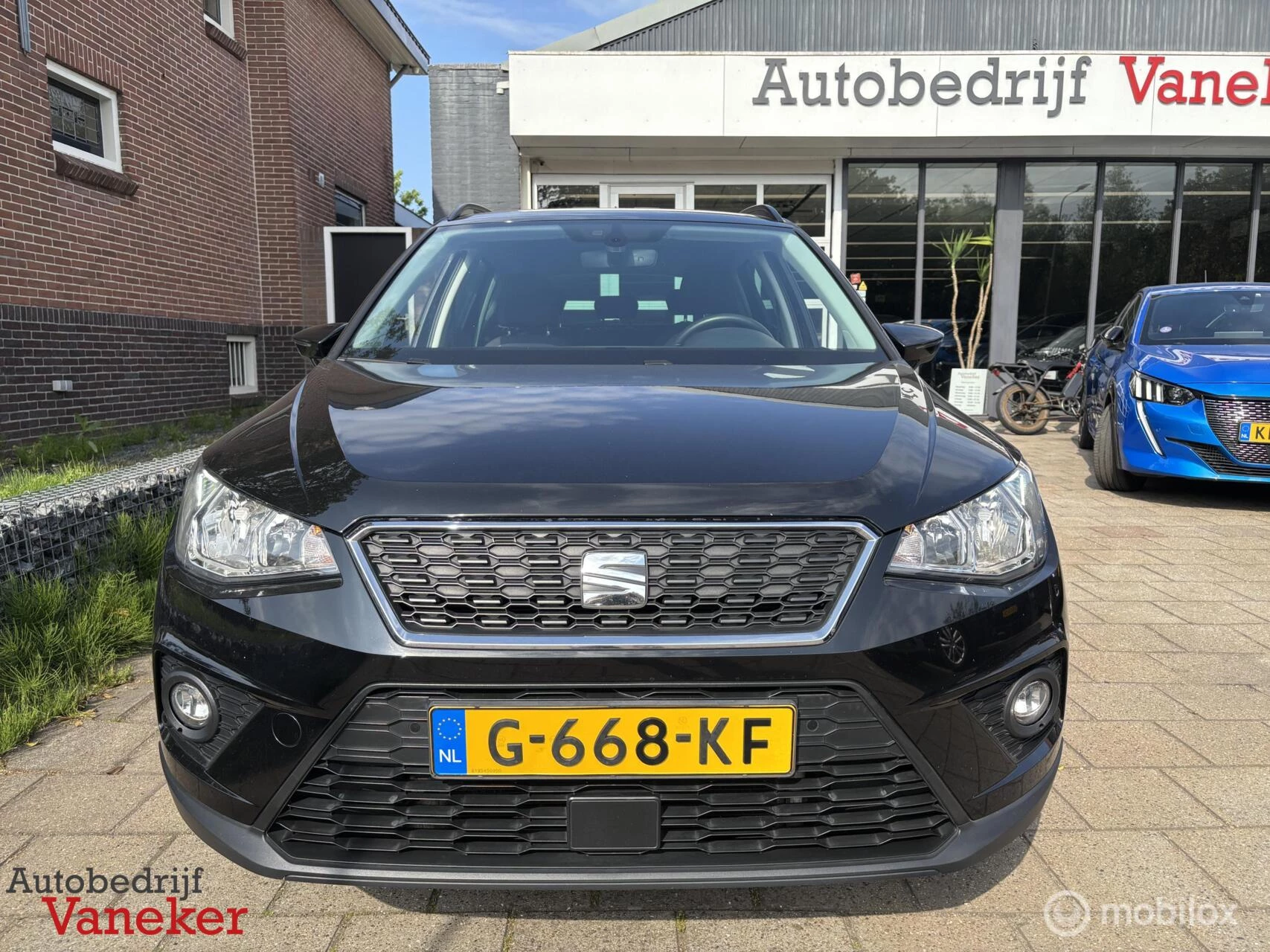 Hoofdafbeelding SEAT Arona