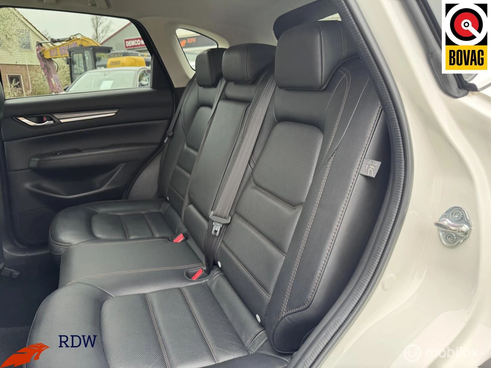 Hoofdafbeelding Mazda CX-5