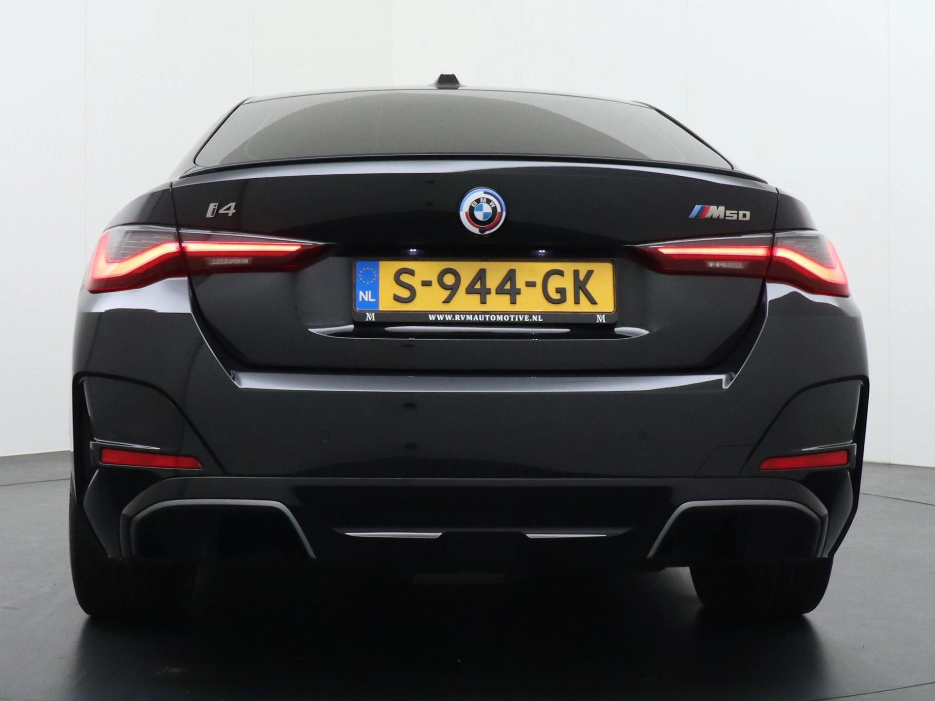 Hoofdafbeelding BMW i4