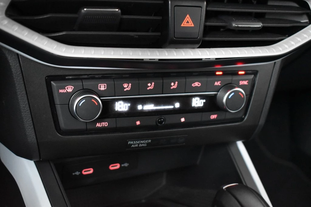 Hoofdafbeelding SEAT Arona