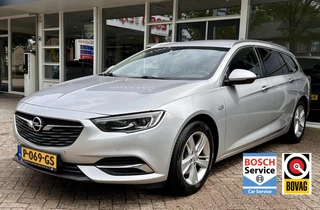 Opel Insignia Sports Tourer 1.5 Turbo Business Executive Led, Climat, Camera, LM..