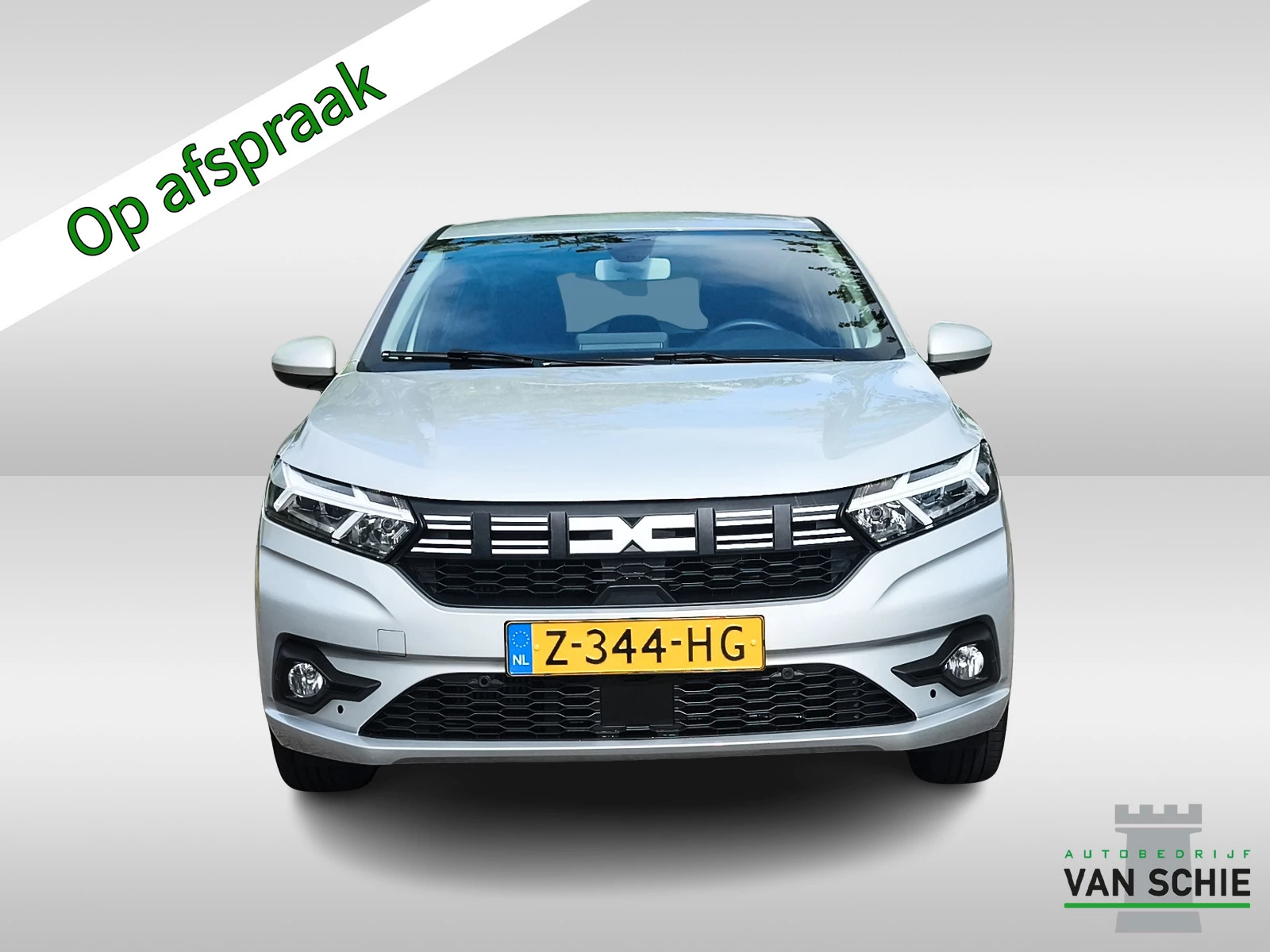 Hoofdafbeelding Dacia Sandero