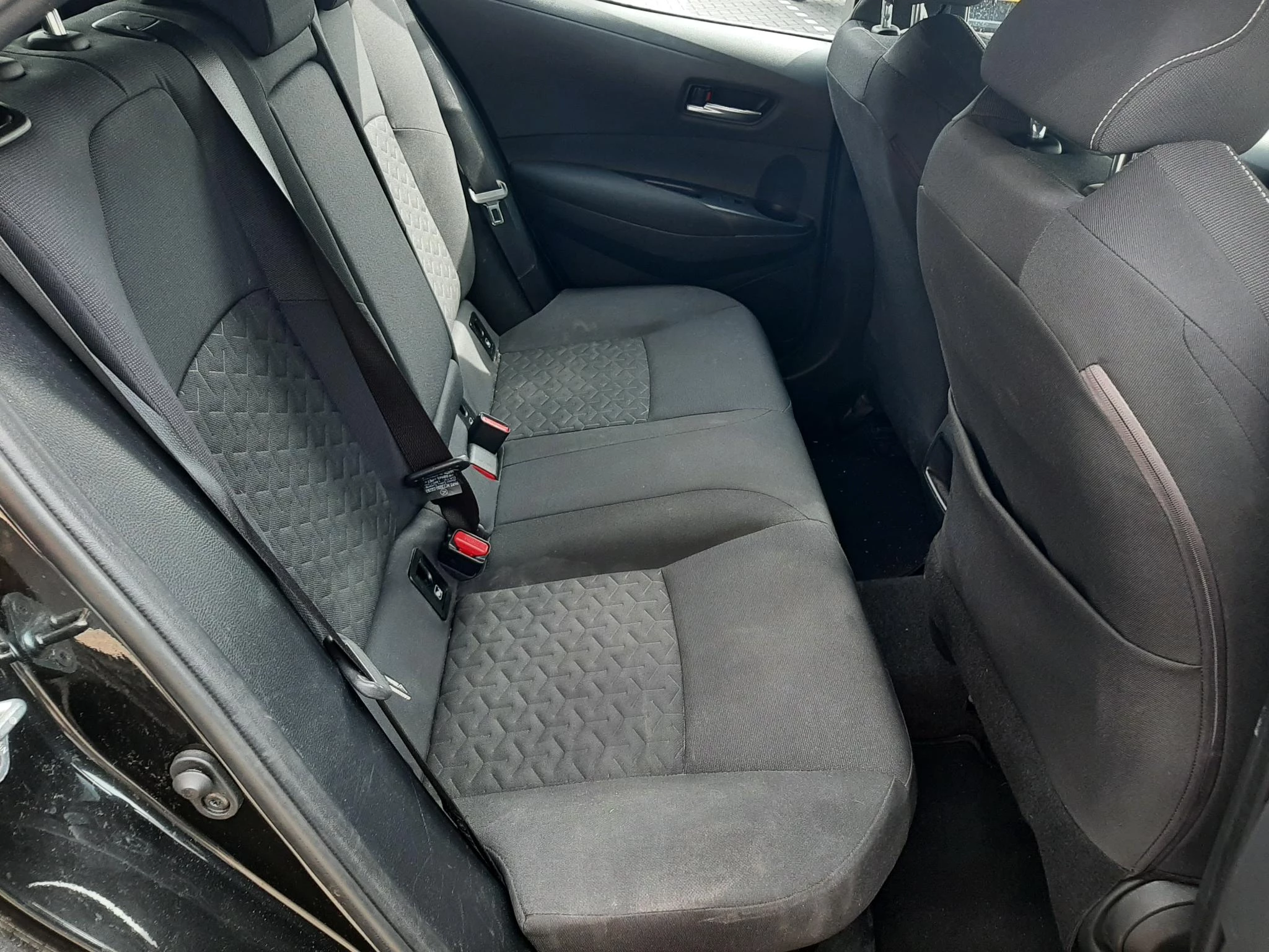 Hoofdafbeelding Toyota Corolla