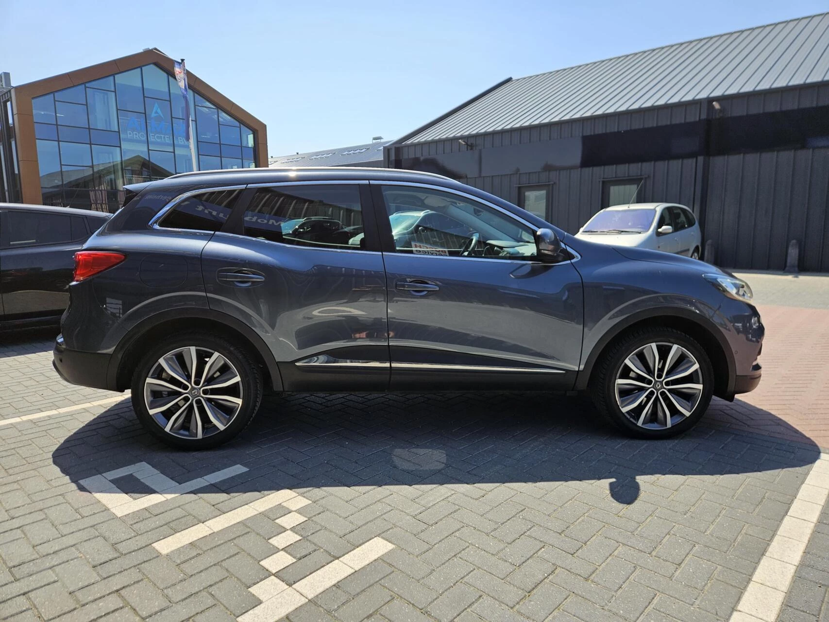Hoofdafbeelding Renault Kadjar
