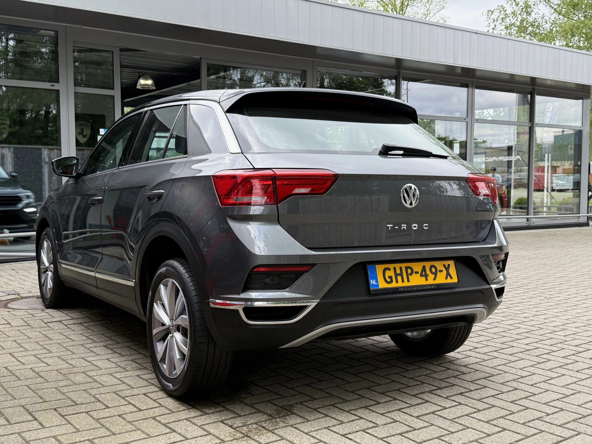 Hoofdafbeelding Volkswagen T-Roc