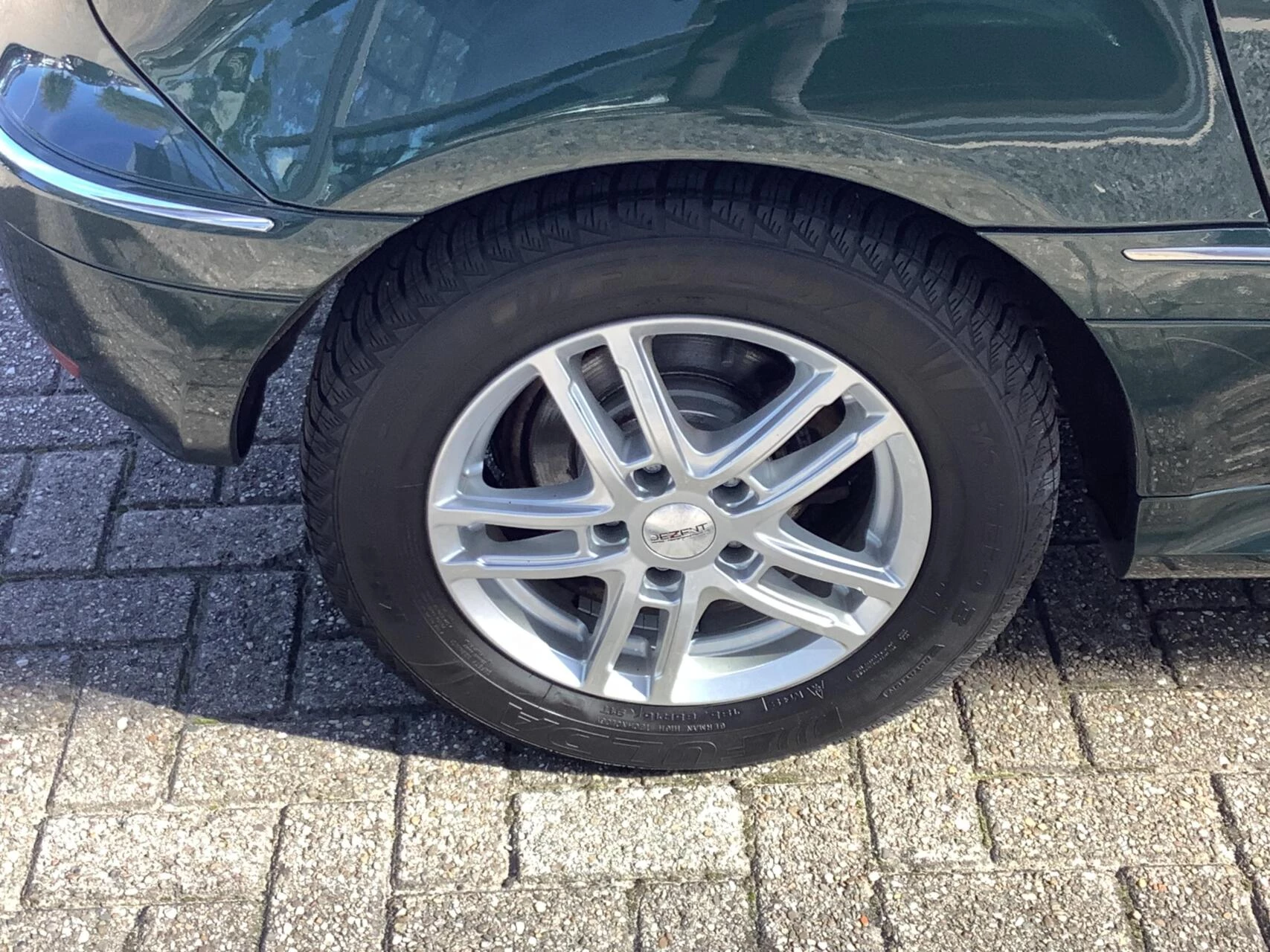 Hoofdafbeelding Mercedes-Benz B-Klasse