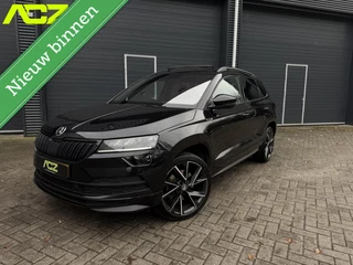Skoda Karoq 1.5 TSI DSG Sportline|Pano|Sfeer|Virtual|Cruise