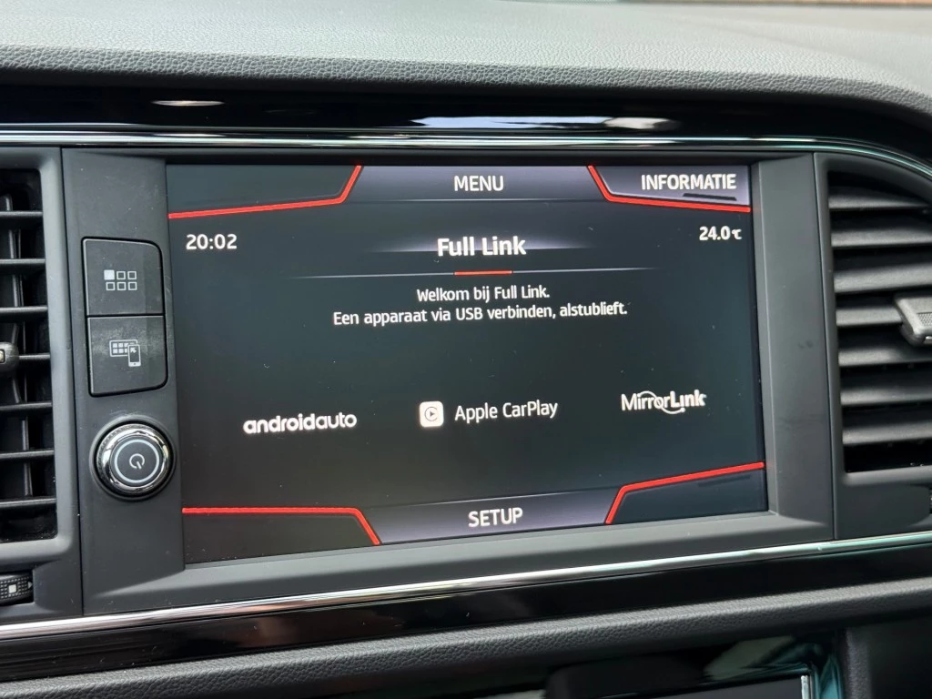 Hoofdafbeelding SEAT Leon