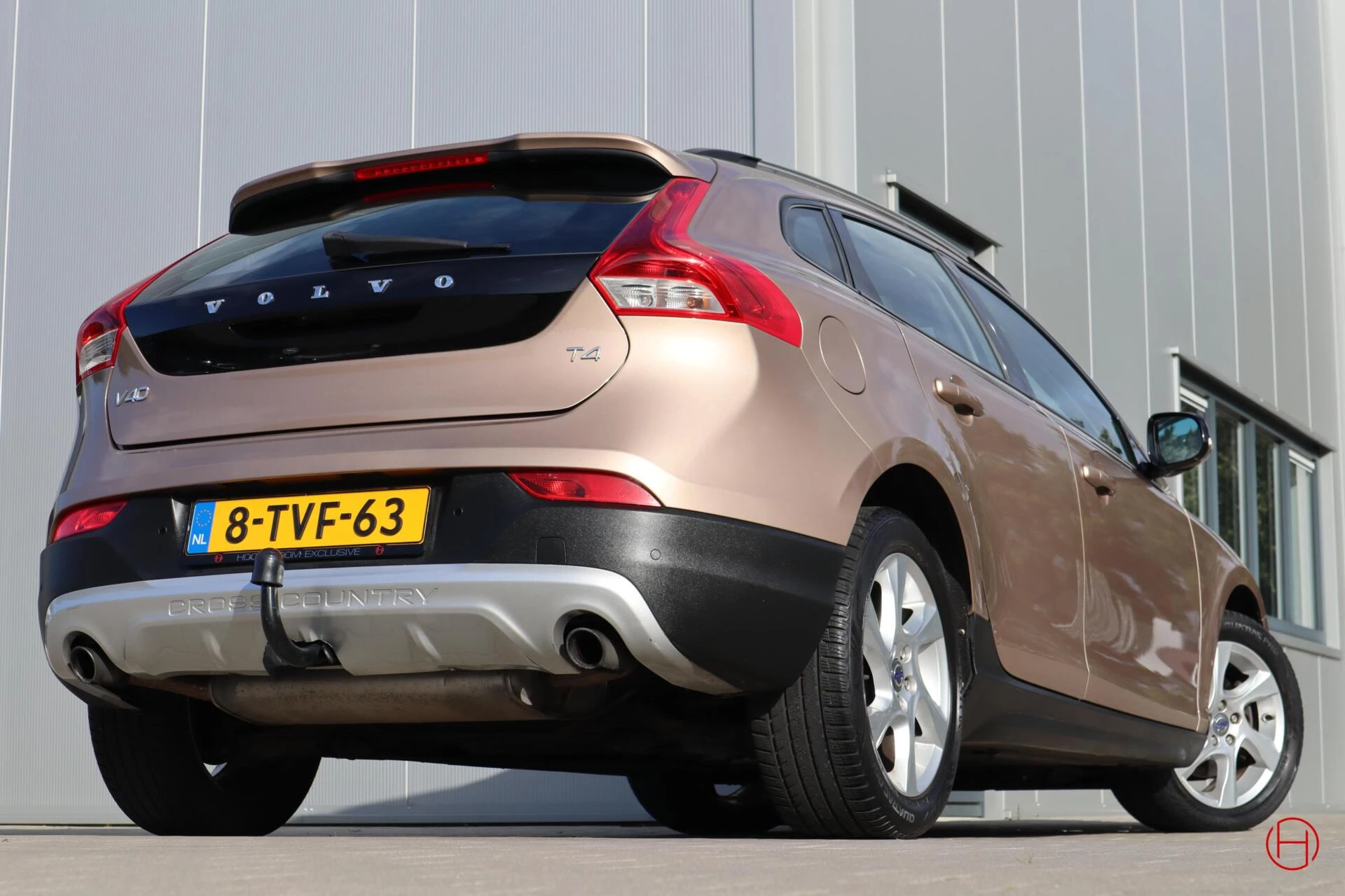 Hoofdafbeelding Volvo V40