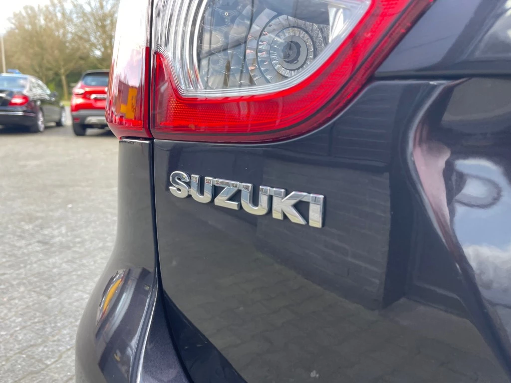 Hoofdafbeelding Suzuki S-Cross