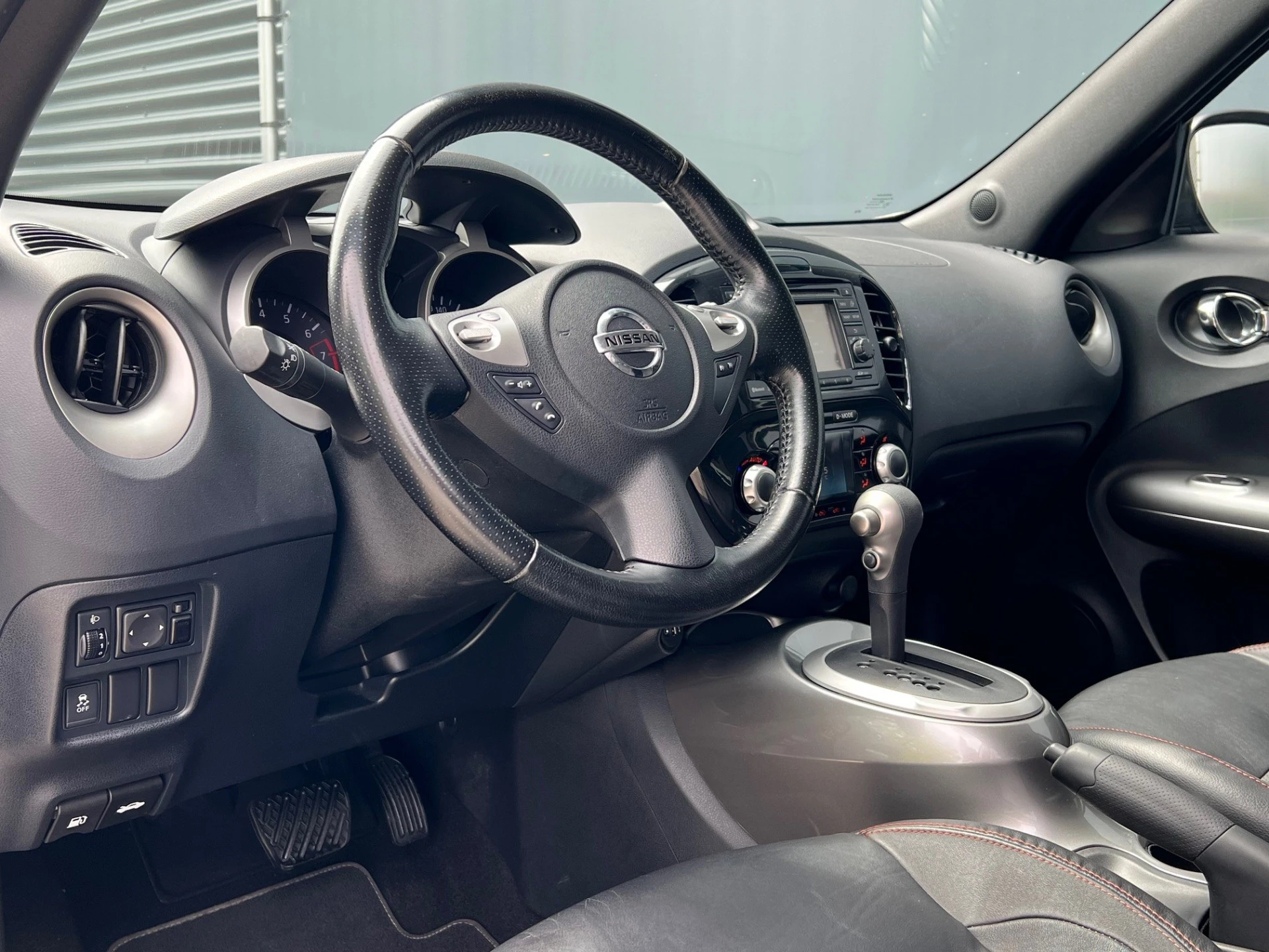 Hoofdafbeelding Nissan Juke