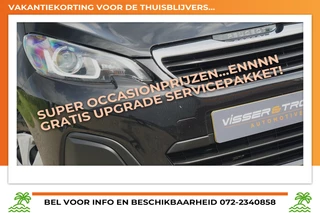 Peugeot 108 1.0 e-VTi Active - Noir Caldera - AC/Bleutooth/Electrisch pakket