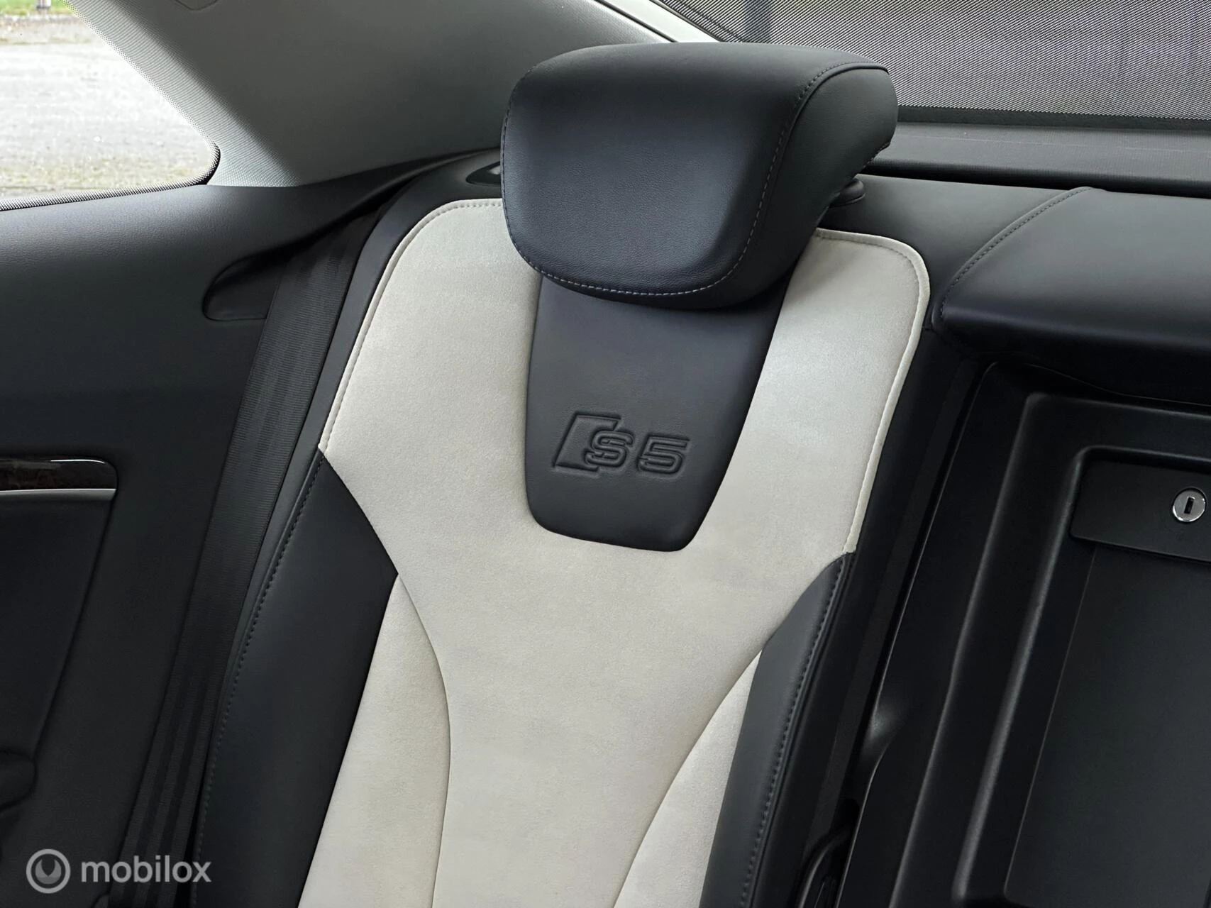 Hoofdafbeelding Audi S5