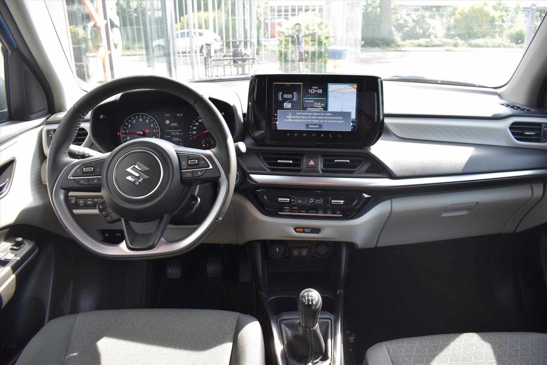 Hoofdafbeelding Suzuki Swift