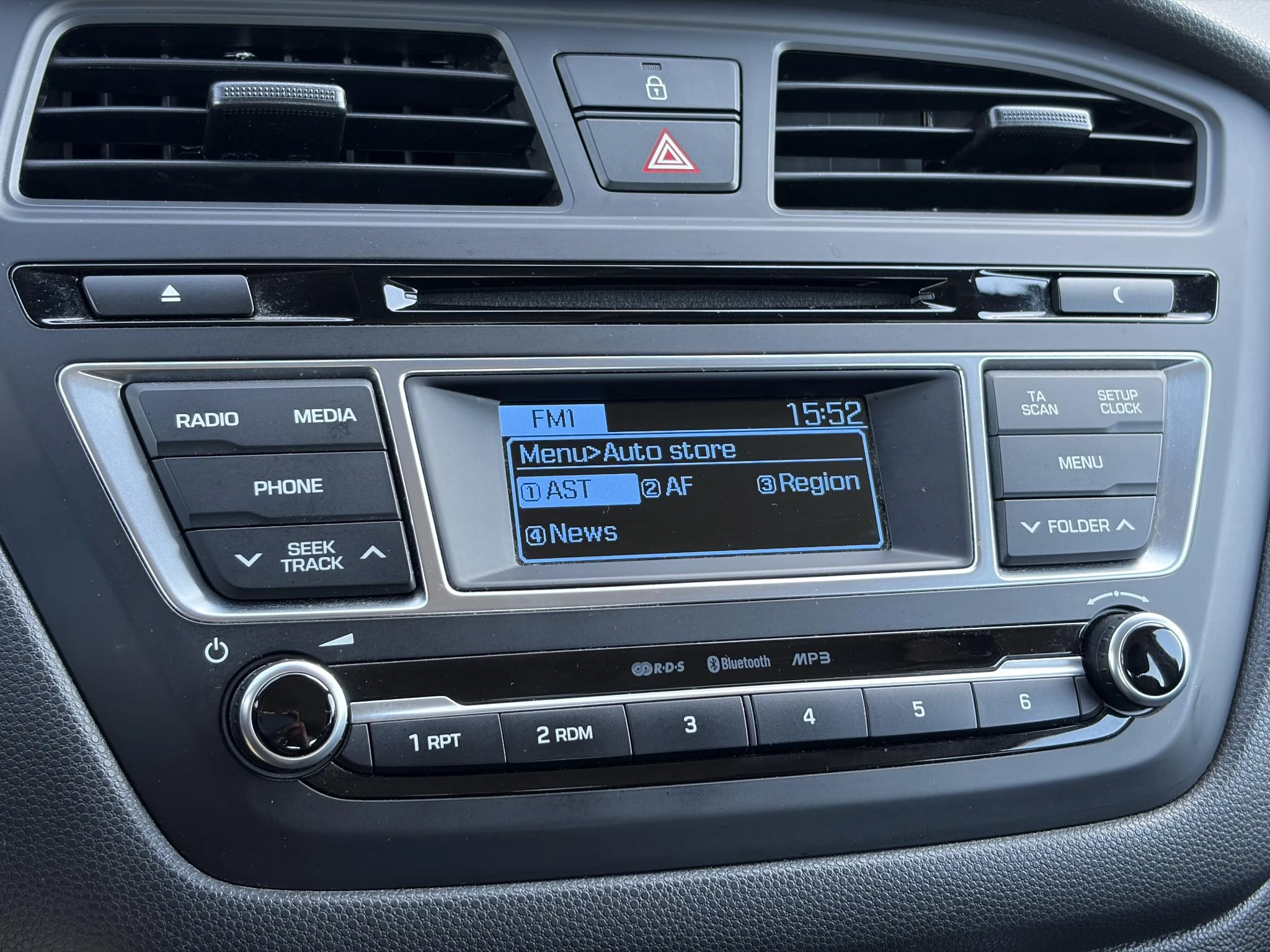 Hoofdafbeelding Hyundai i20