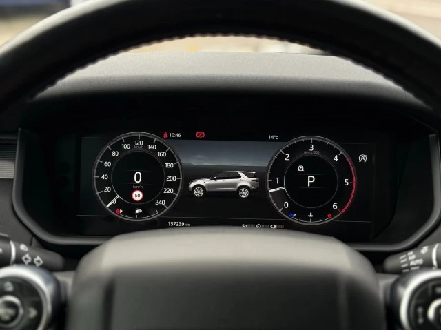 Hoofdafbeelding Land Rover Discovery