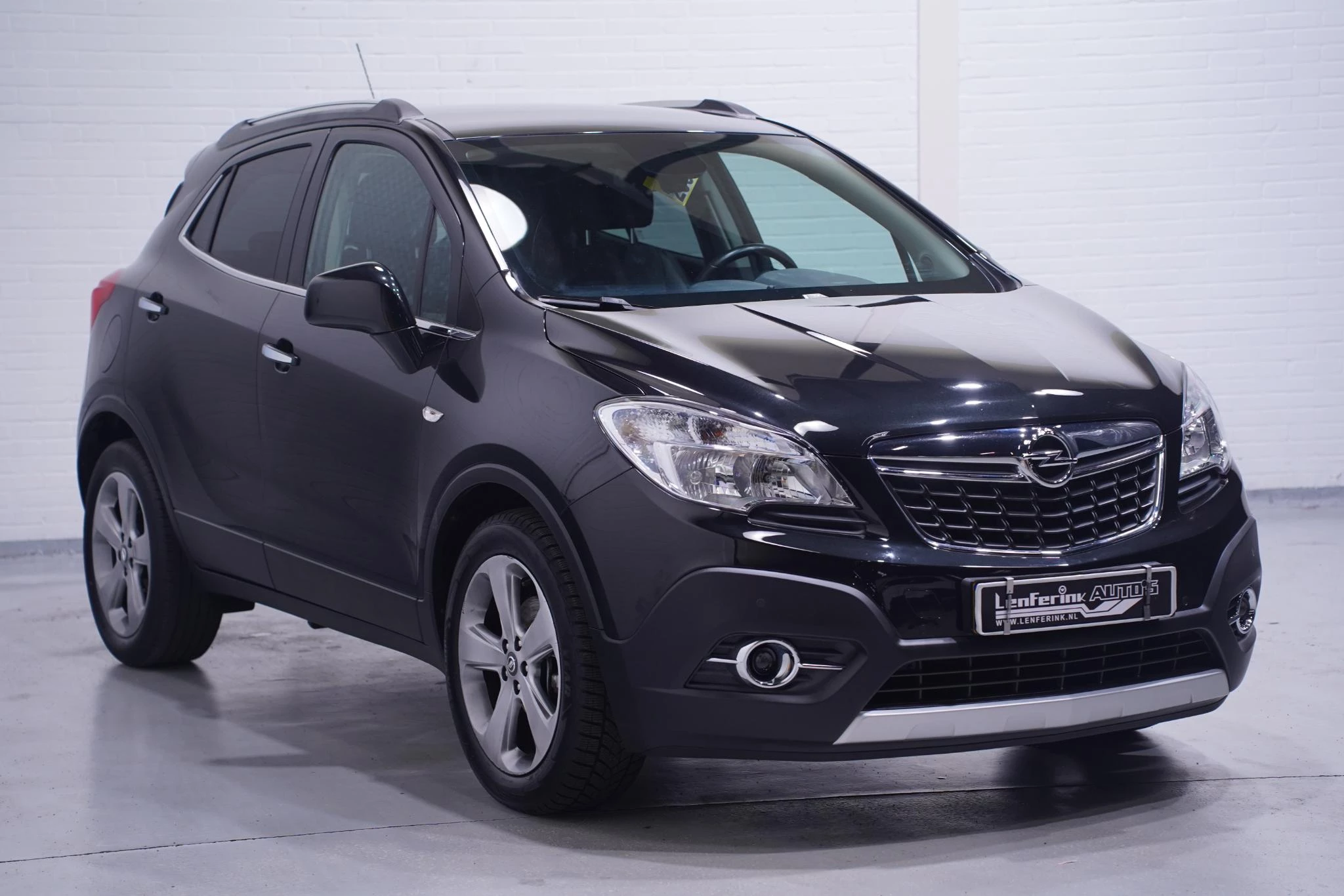 Hoofdafbeelding Opel Mokka