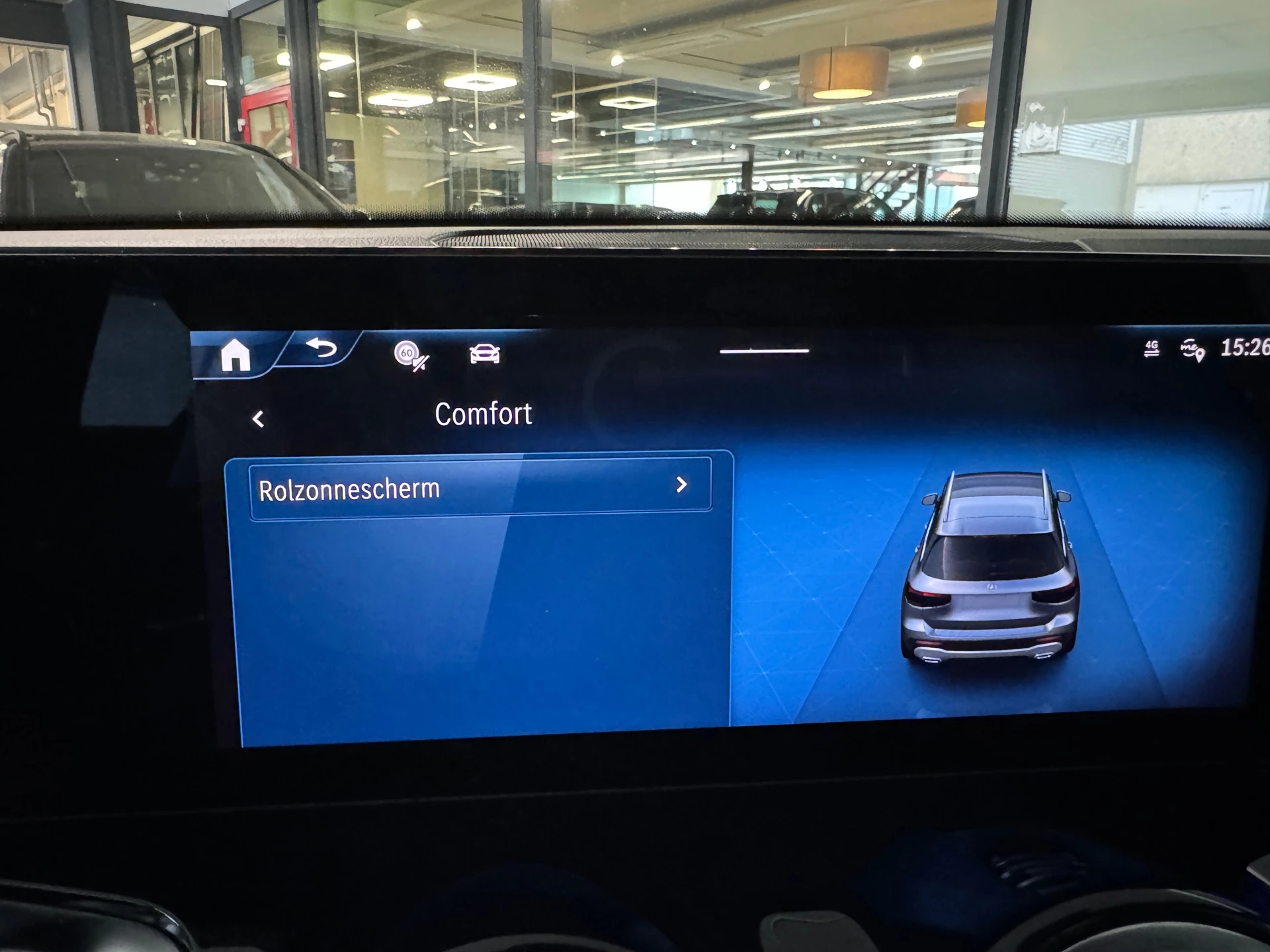 Hoofdafbeelding Mercedes-Benz GLB