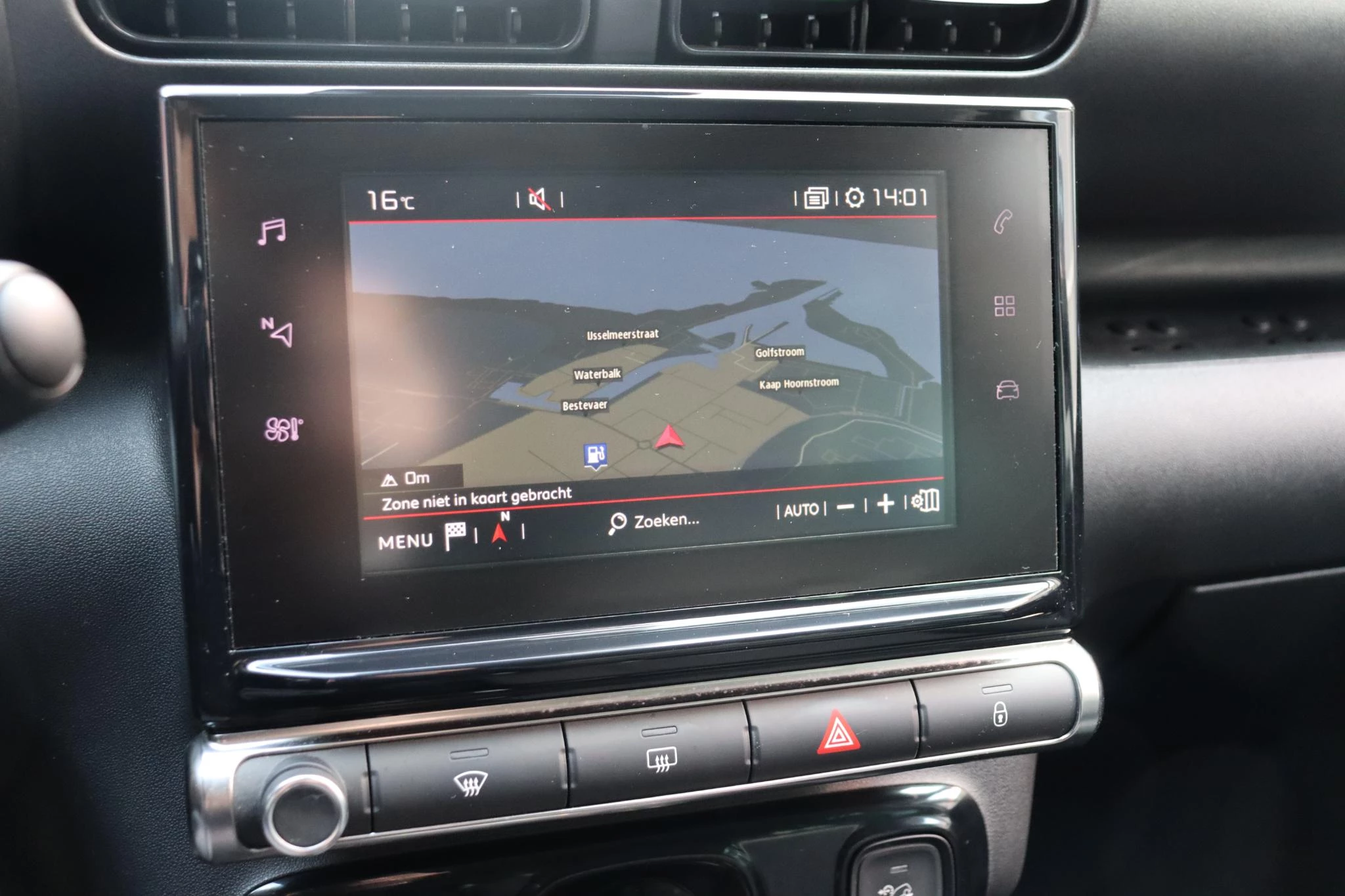 Hoofdafbeelding Citroën C3 Aircross