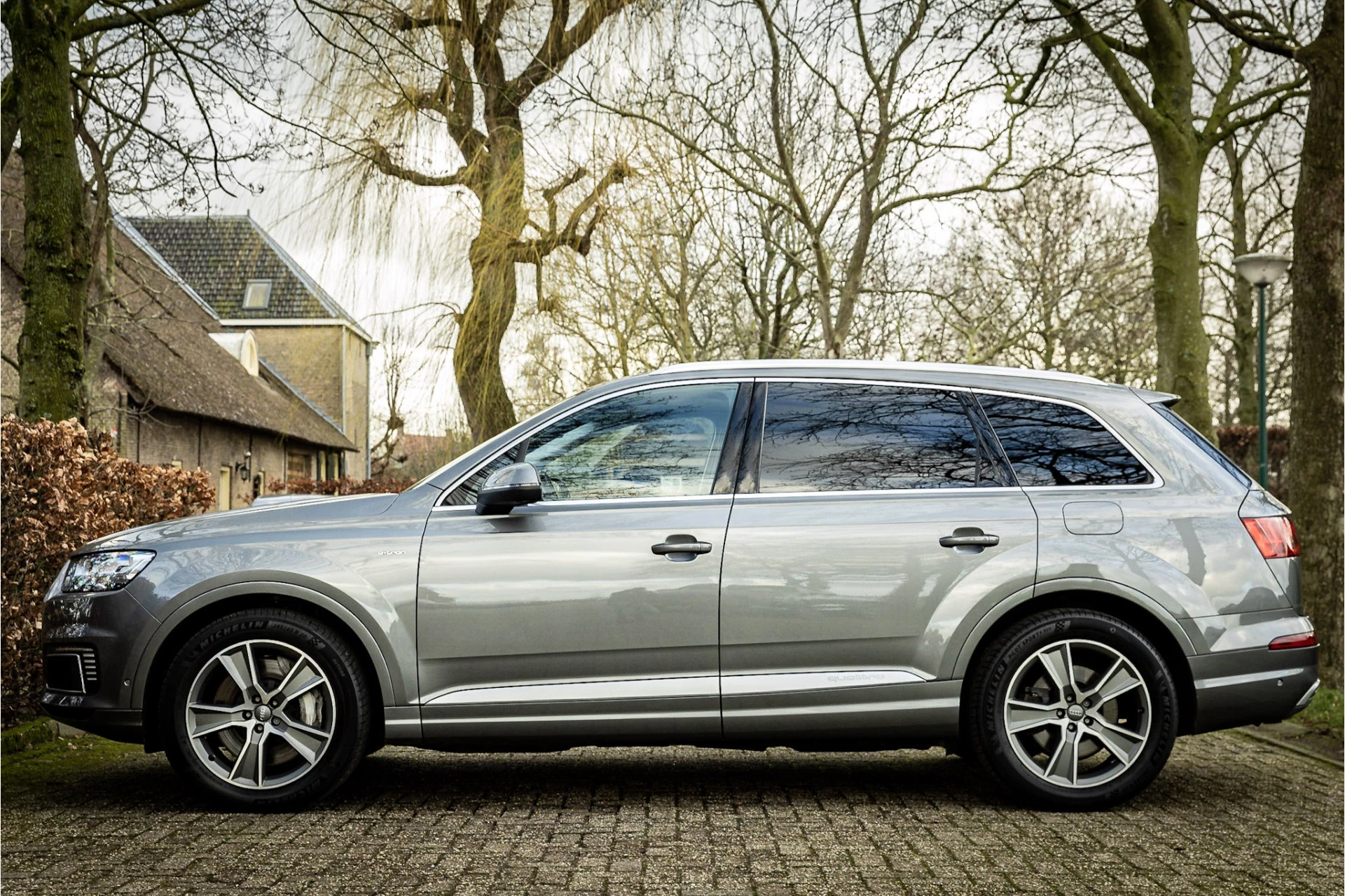 Hoofdafbeelding Audi Q7