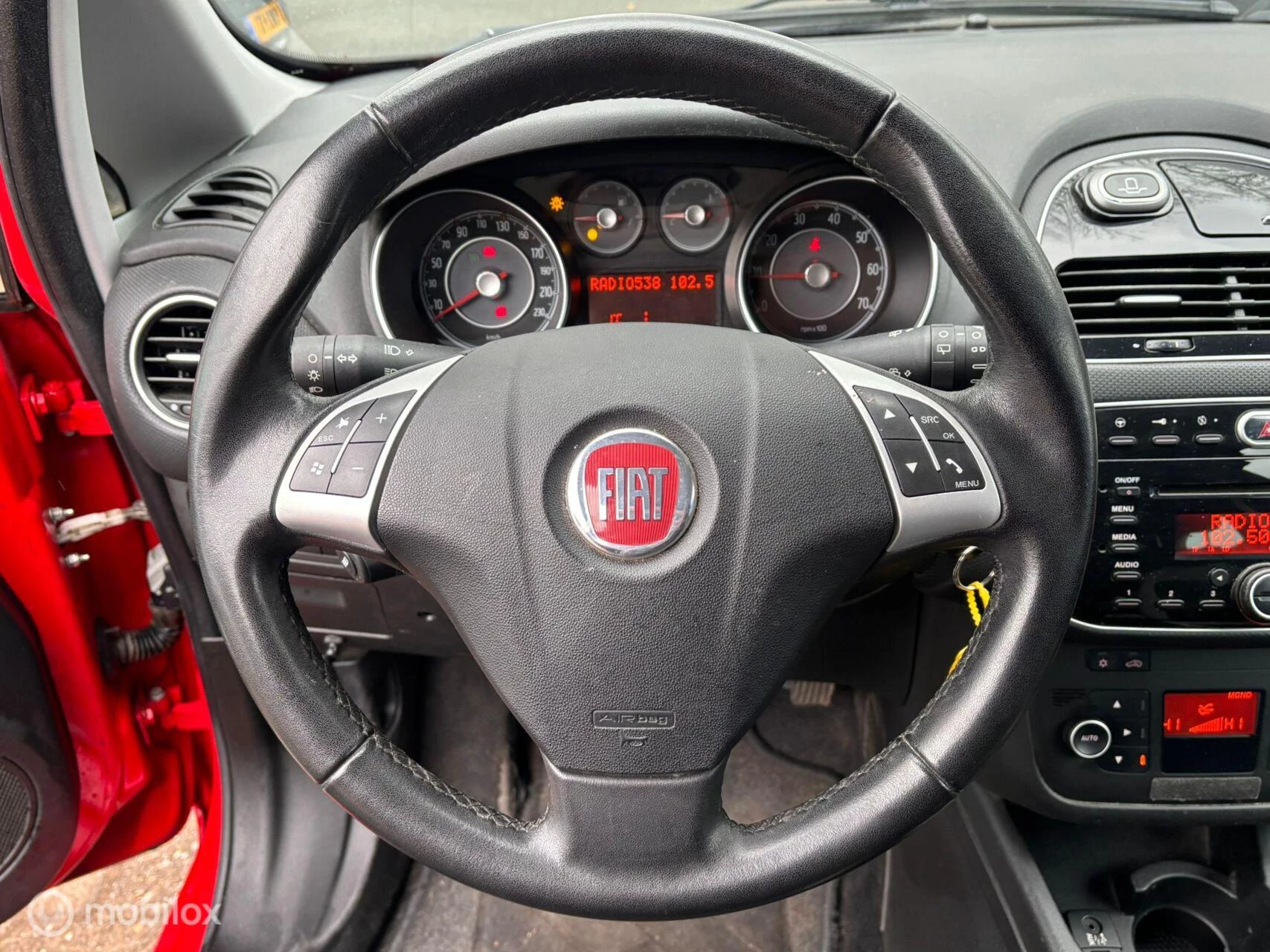 Hoofdafbeelding Fiat Punto
