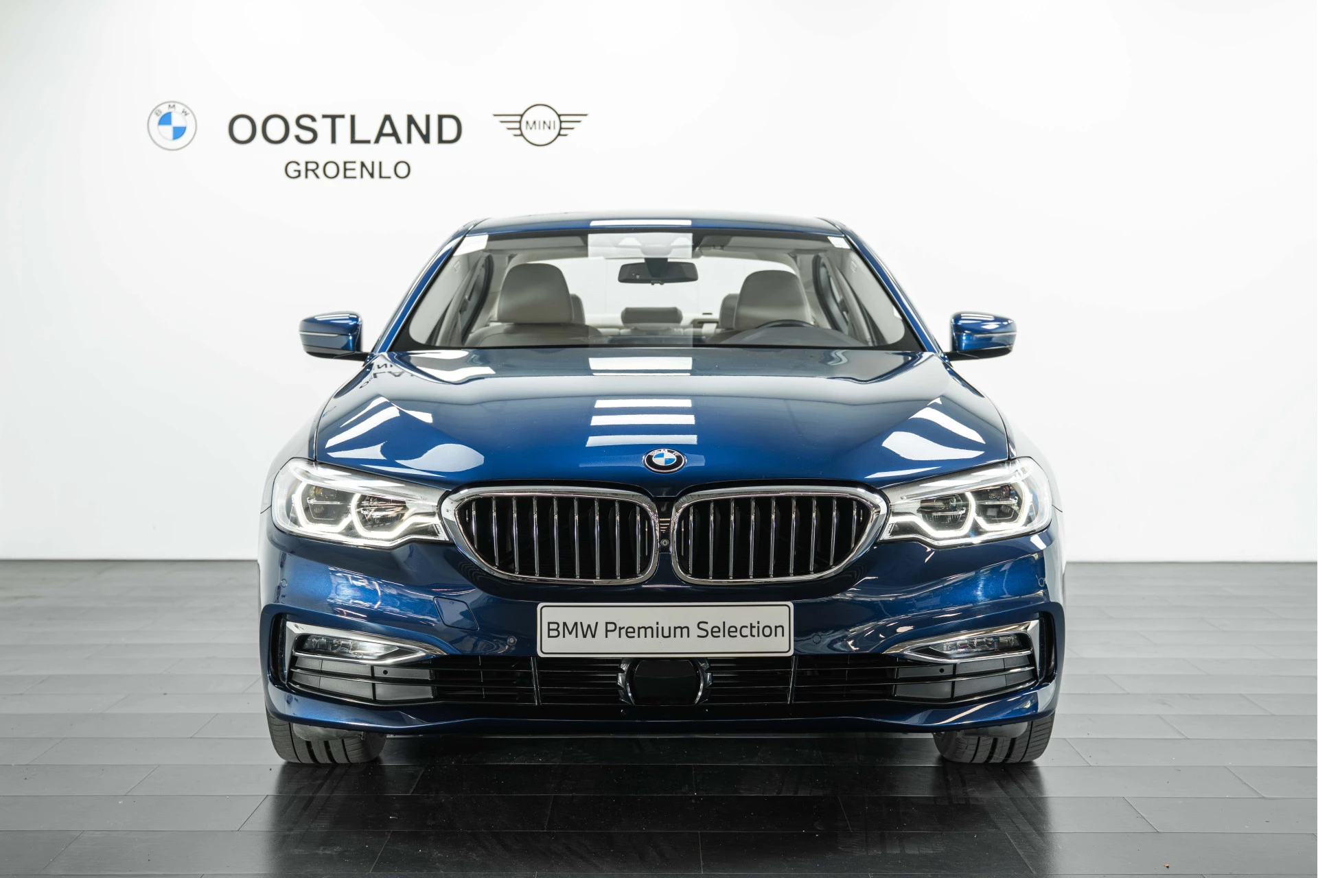 Hoofdafbeelding BMW 5 Serie